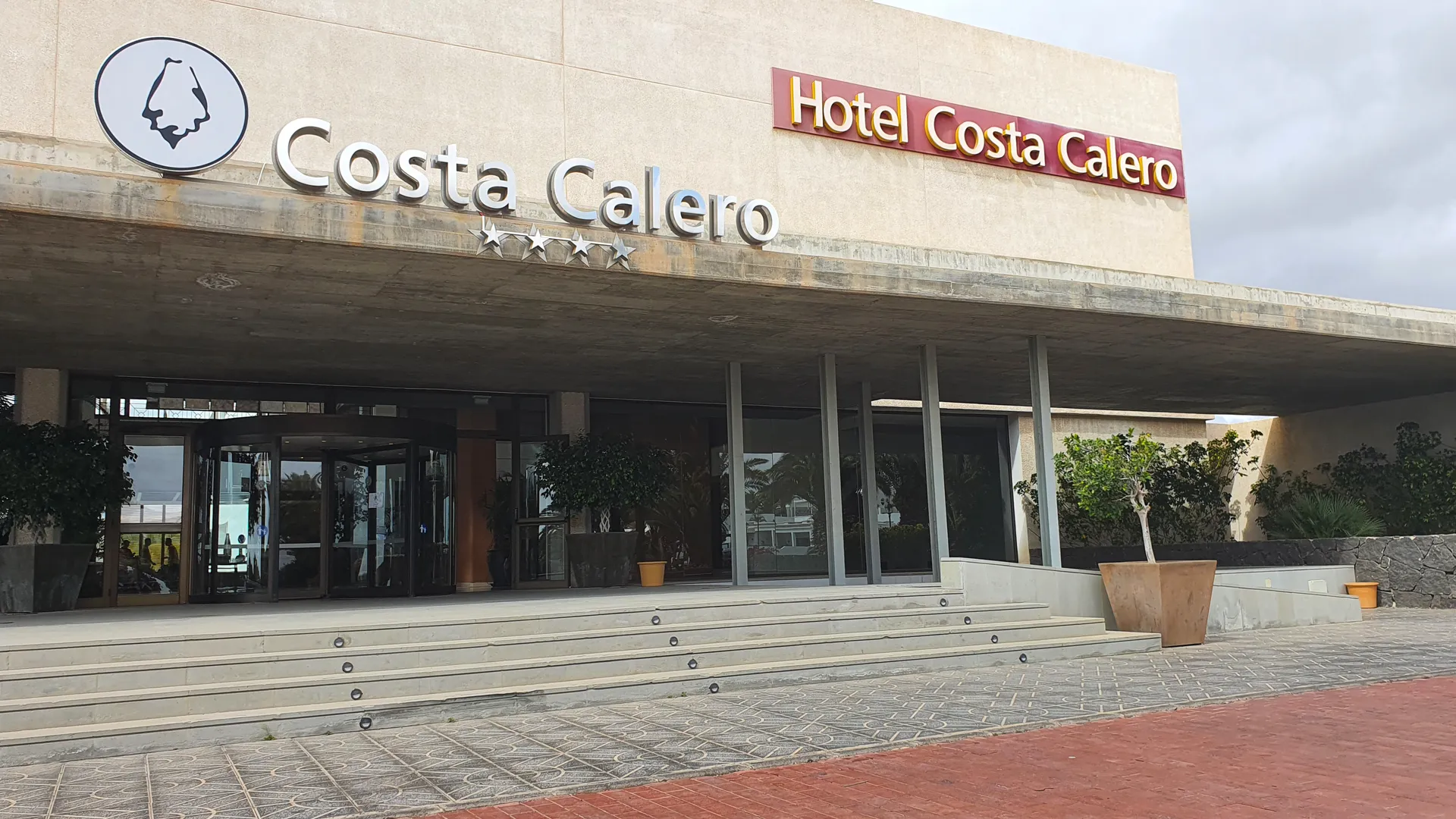 Costa Calero Talaso and Spa