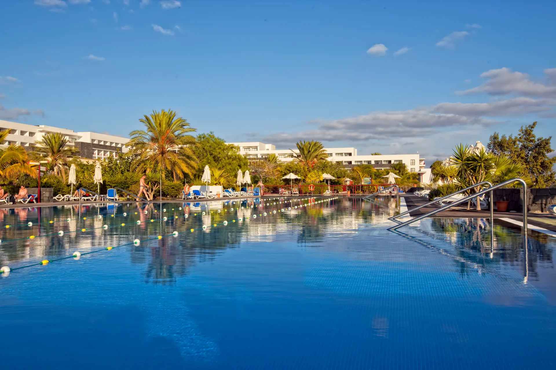 Costa Calero Talaso and Spa