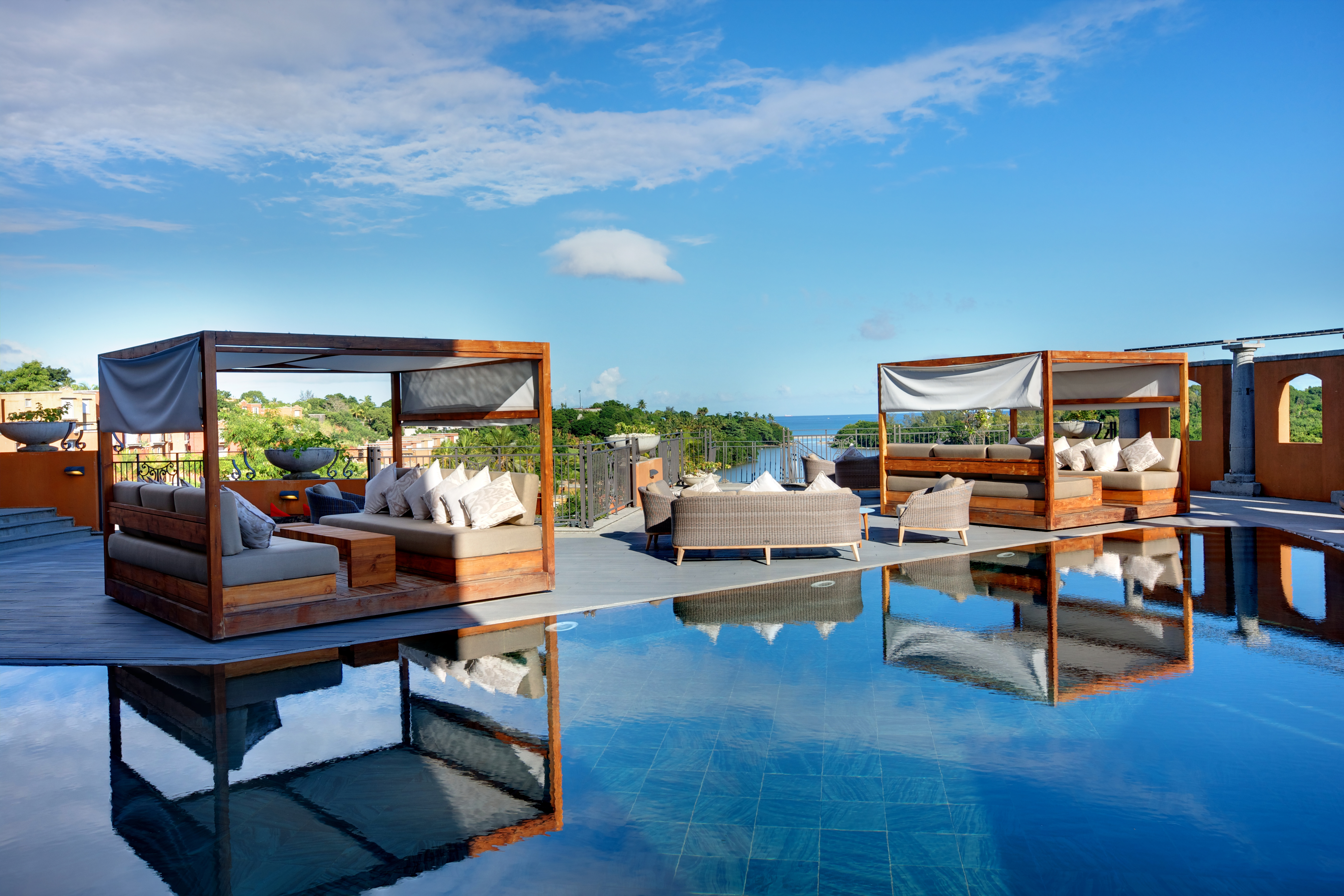 The Address Boutique Hotel, Port Louis, Mauritius