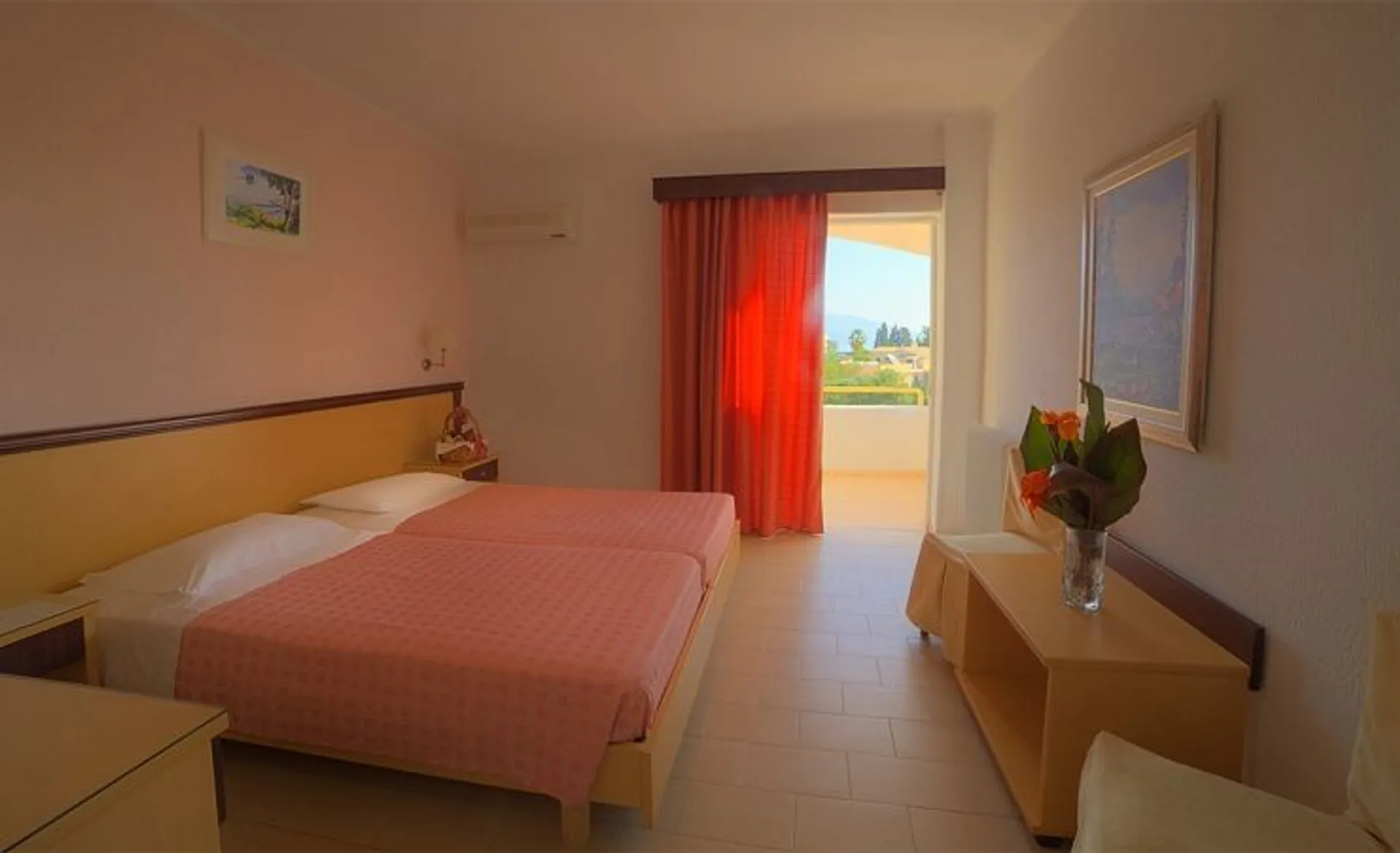 Livadi Nafsika Hotel