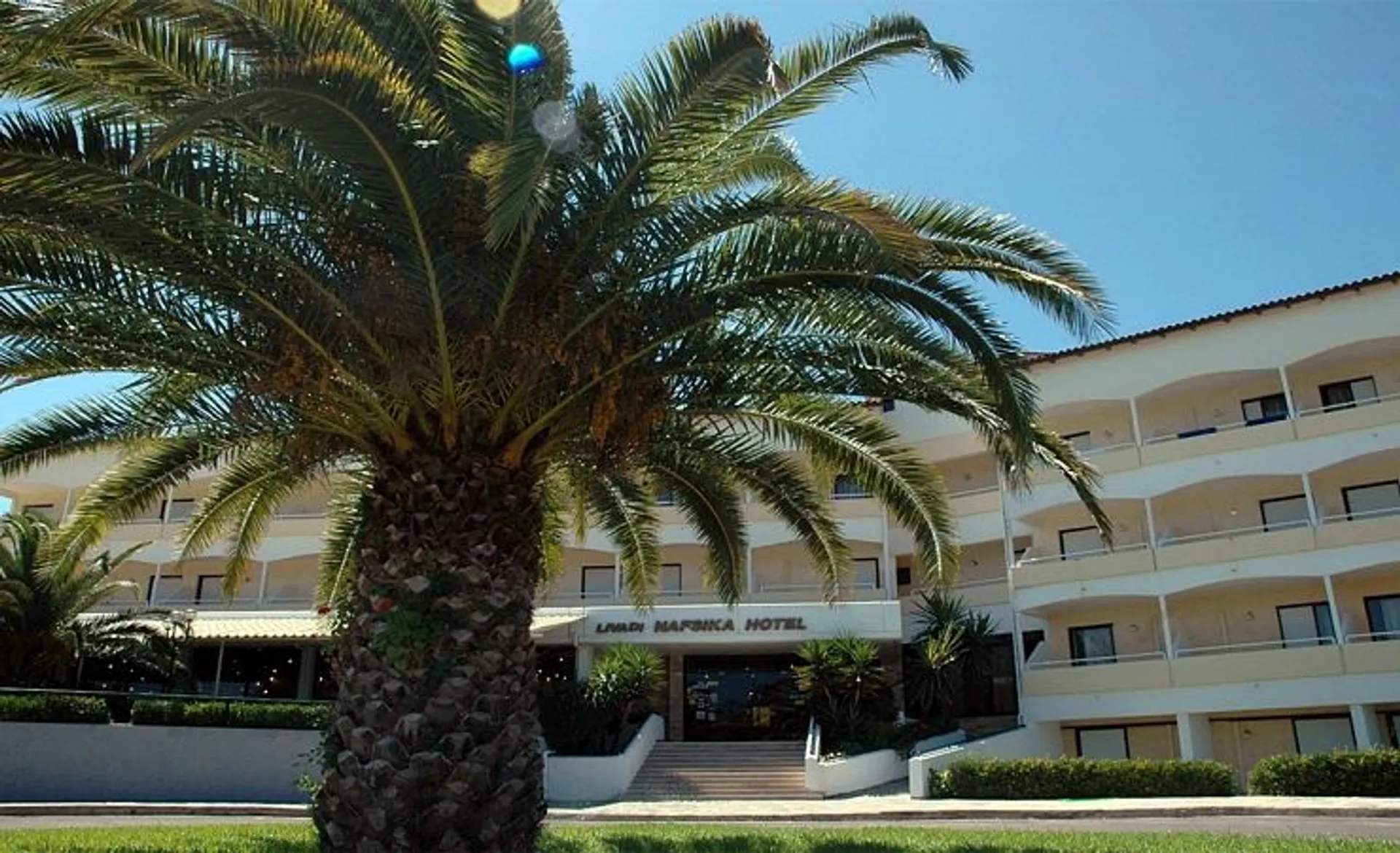 Livadi Nafsika Hotel