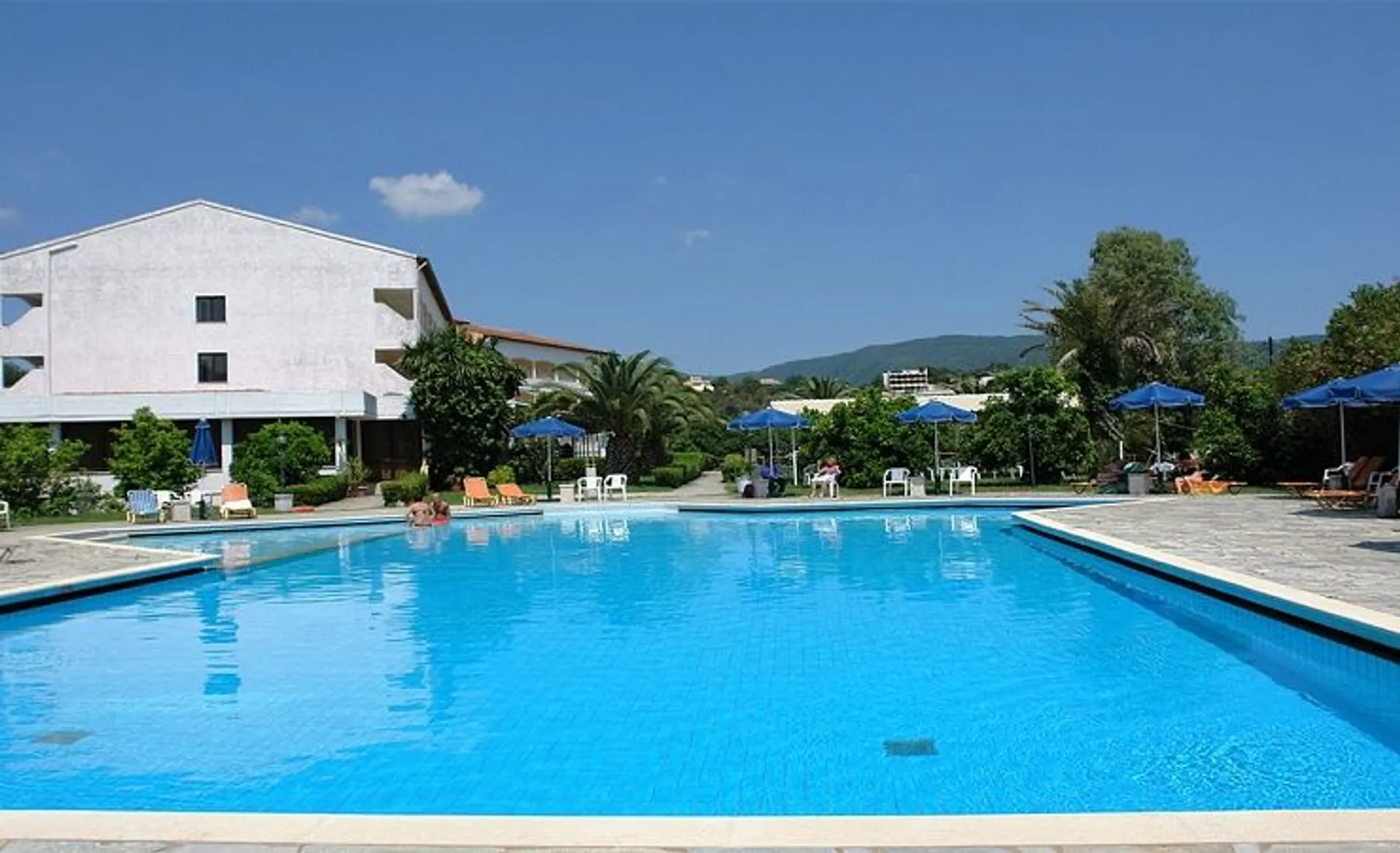 Livadi Nafsika Hotel