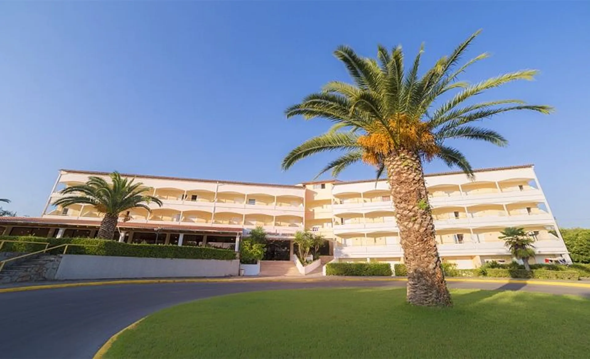 Livadi Nafsika Hotel