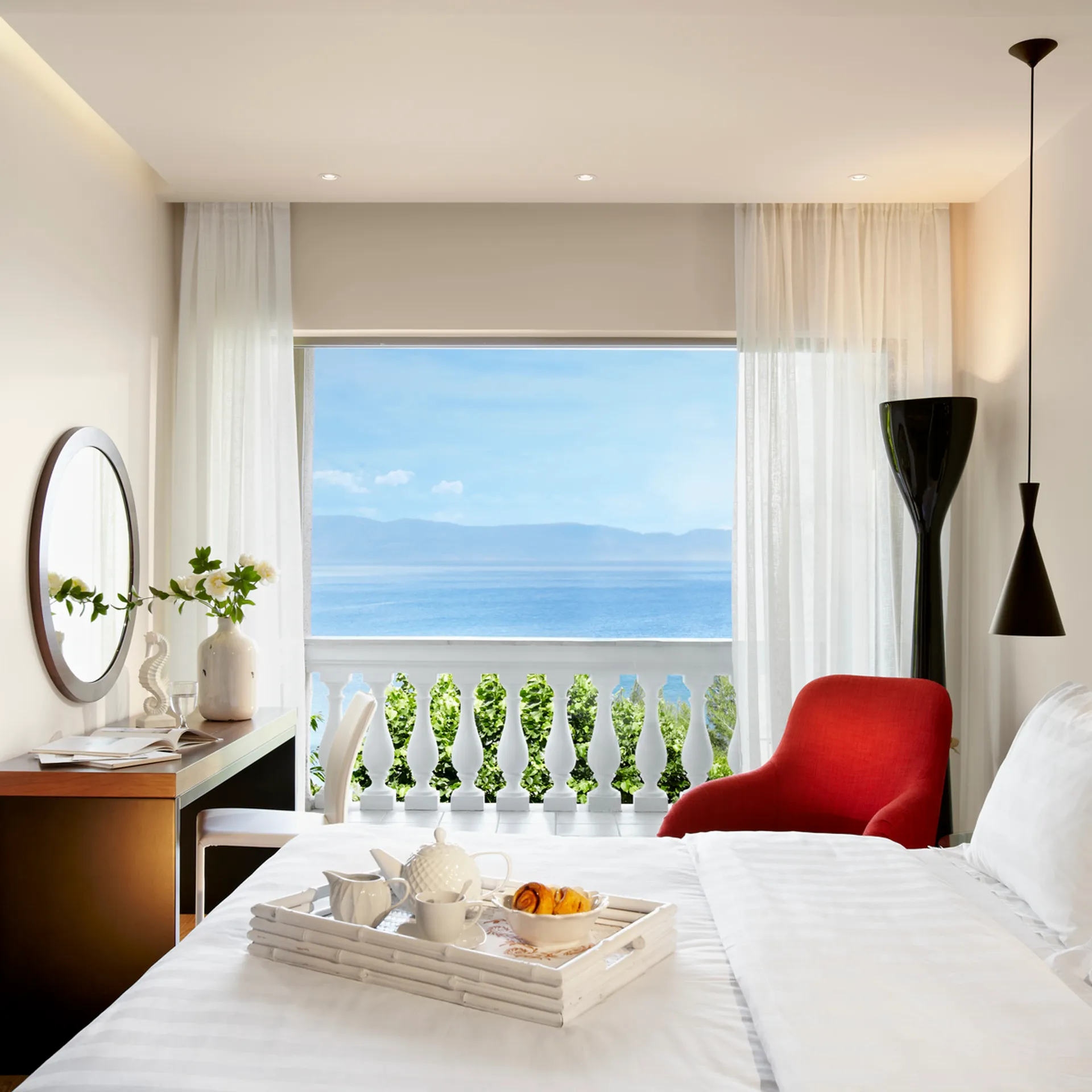 Standard Double Sea View - Marbella Corfu