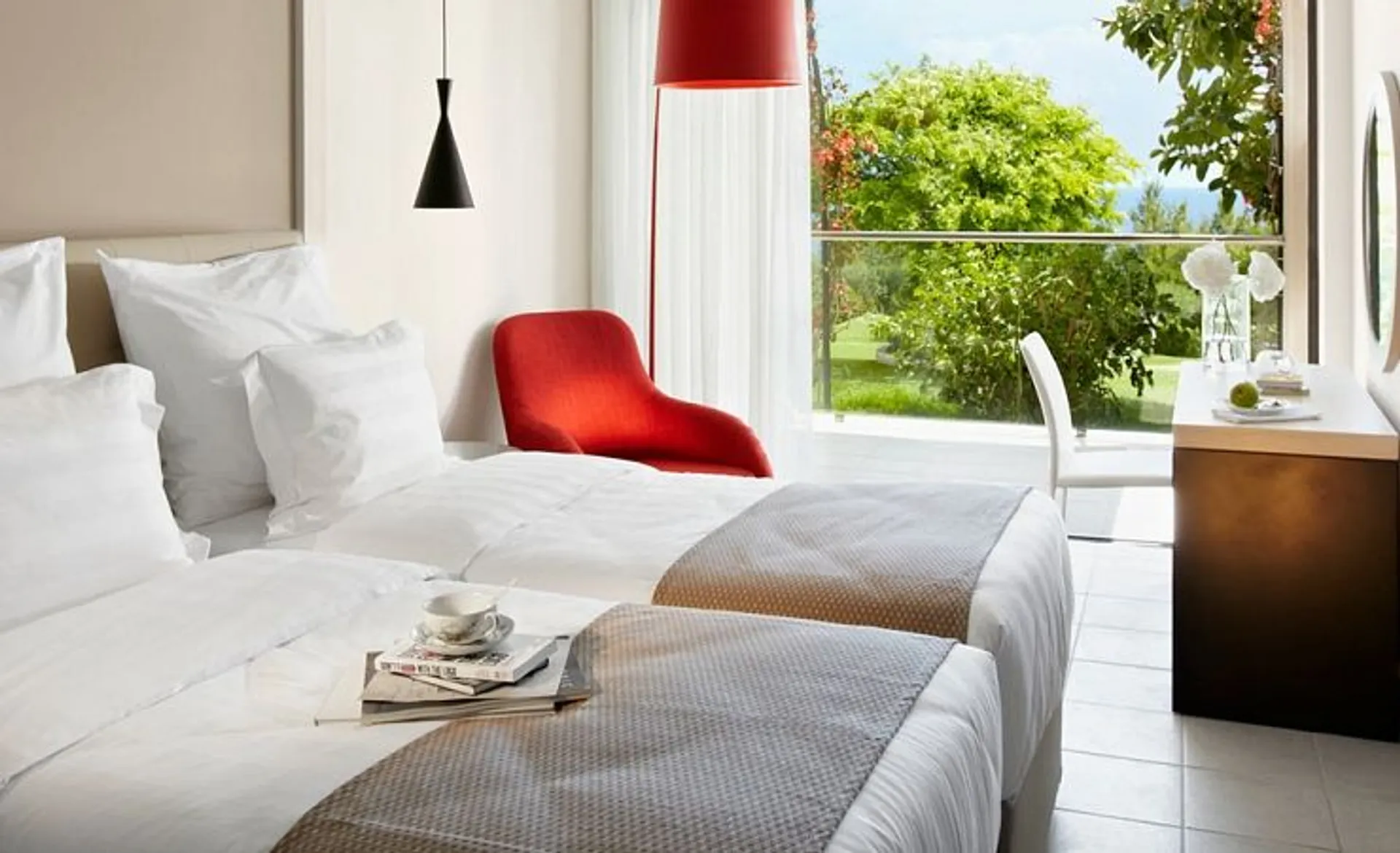 Marbella Corfu Hotel - Bedroom