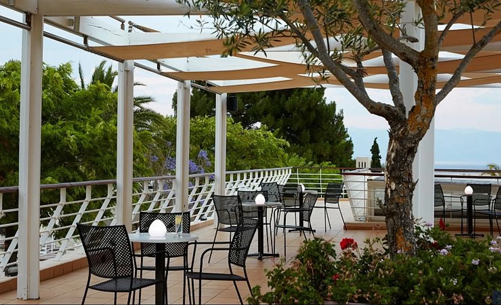 Marbella Corfu Hotel - Elaionas Bar