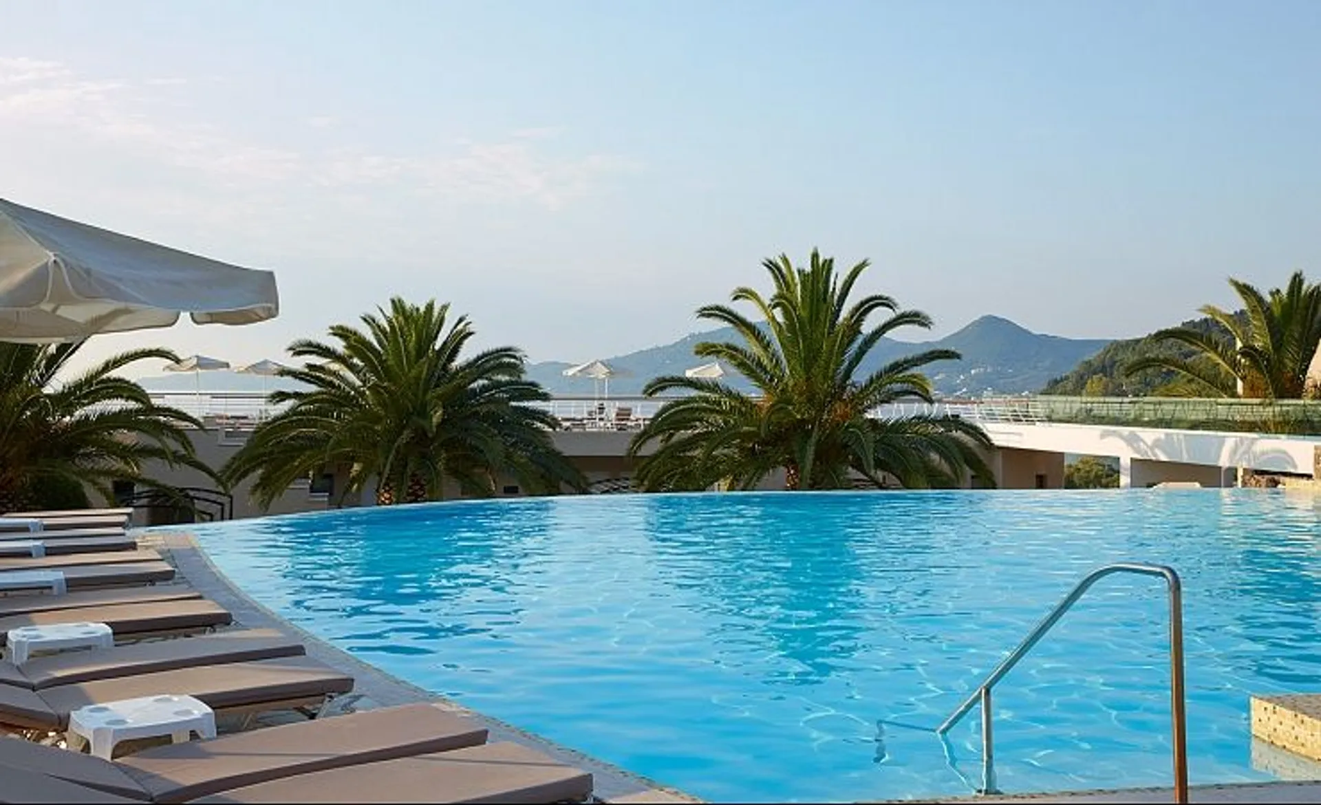 Marbella Corfu Hotel - Pool