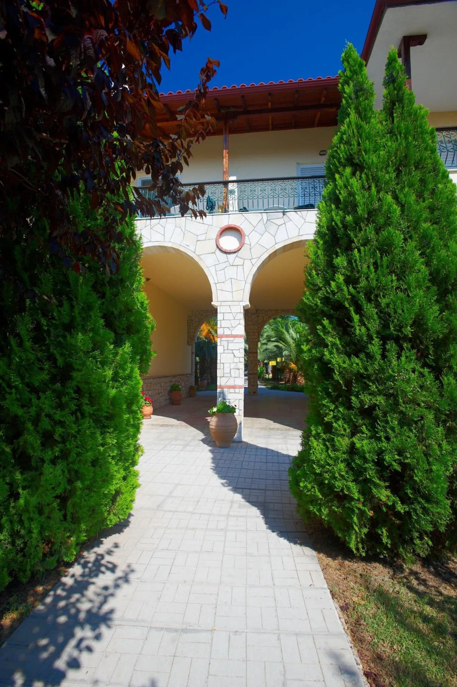 Exterior