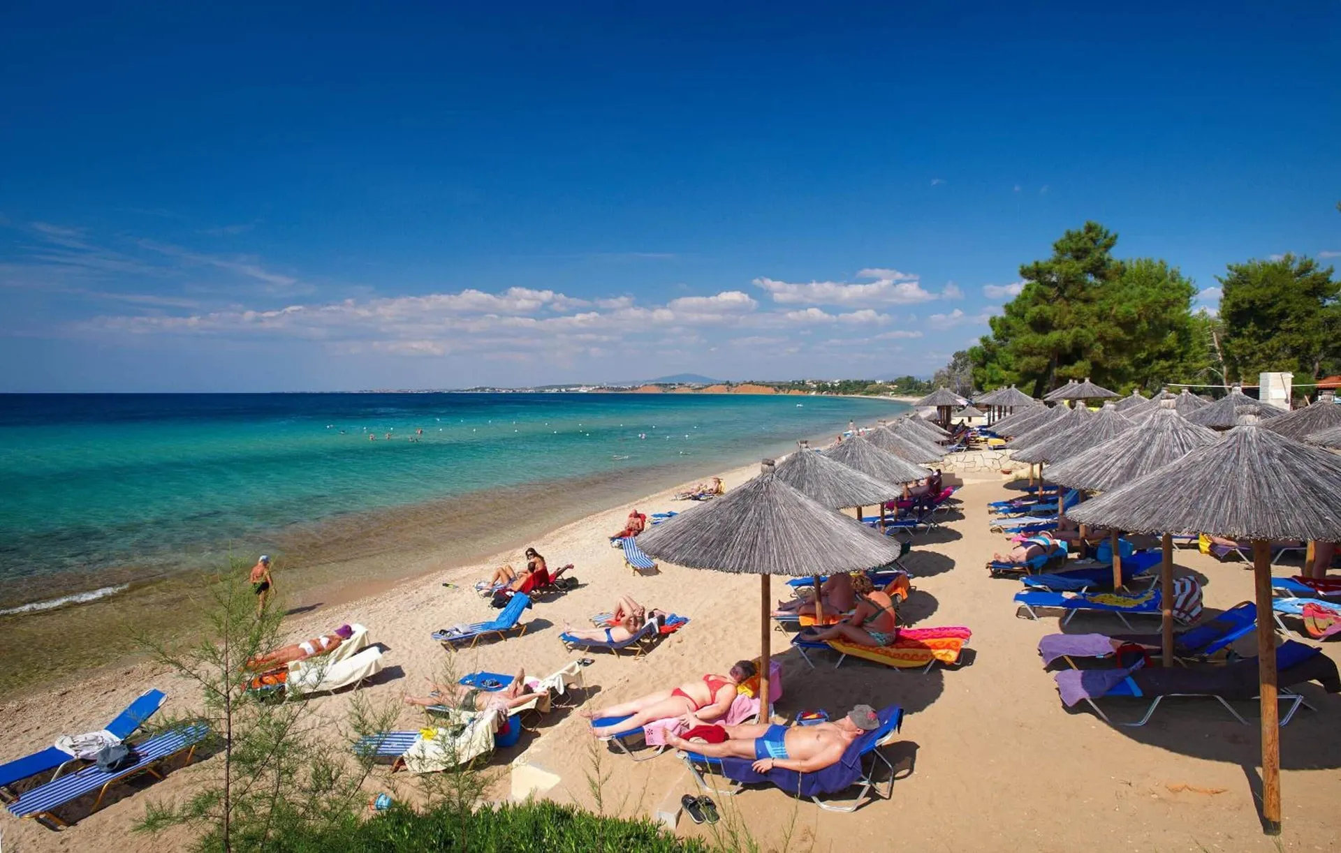 Beach