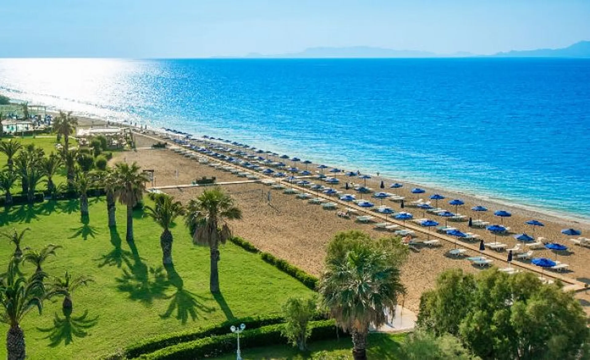 Sun Beach Resort - Beachfront