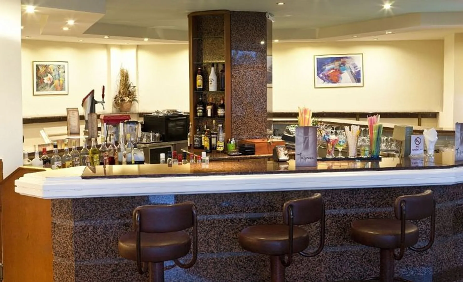 Sun Beach Resort - Ialyssos Bar