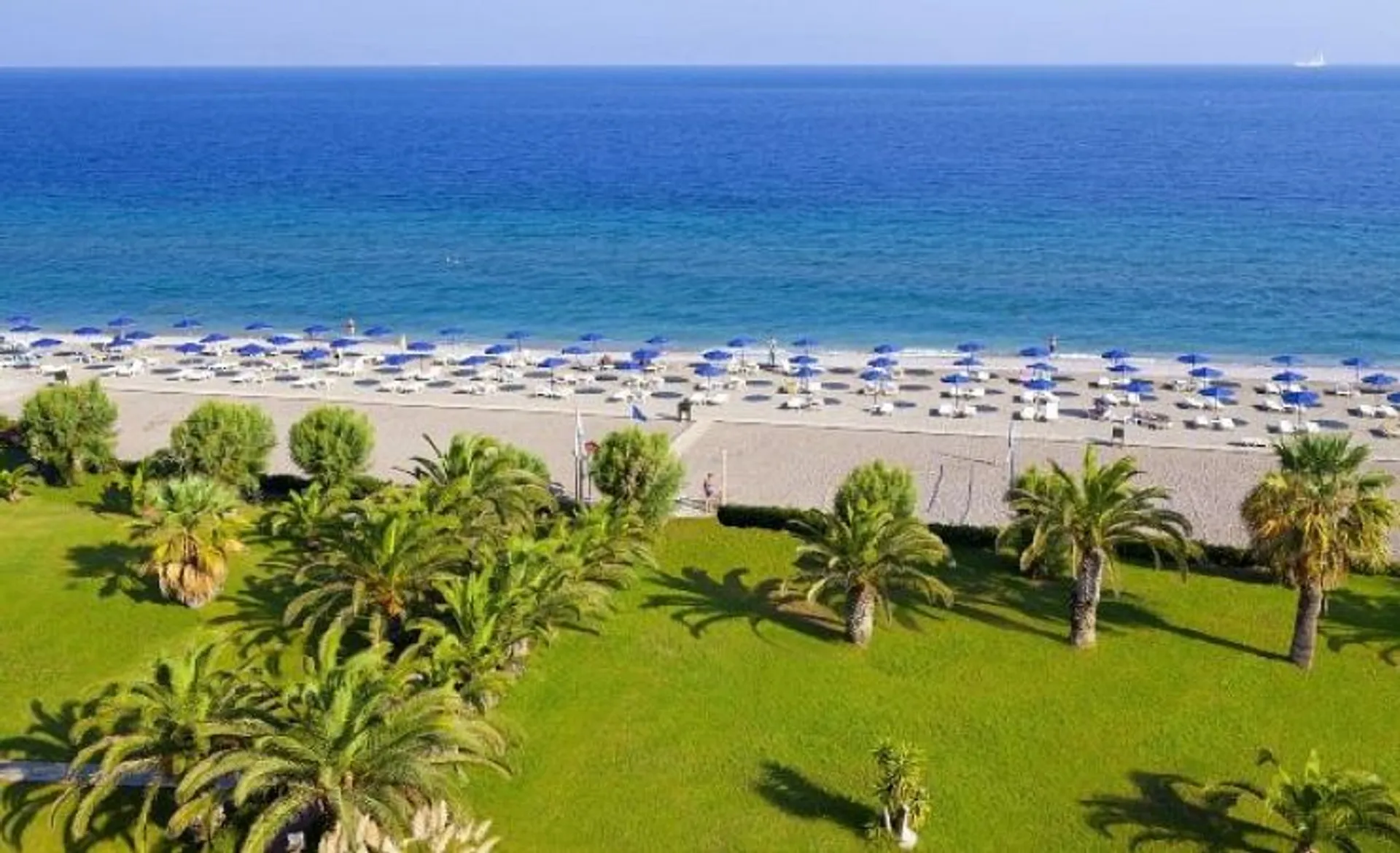 Sun Beach Resort - The Beach