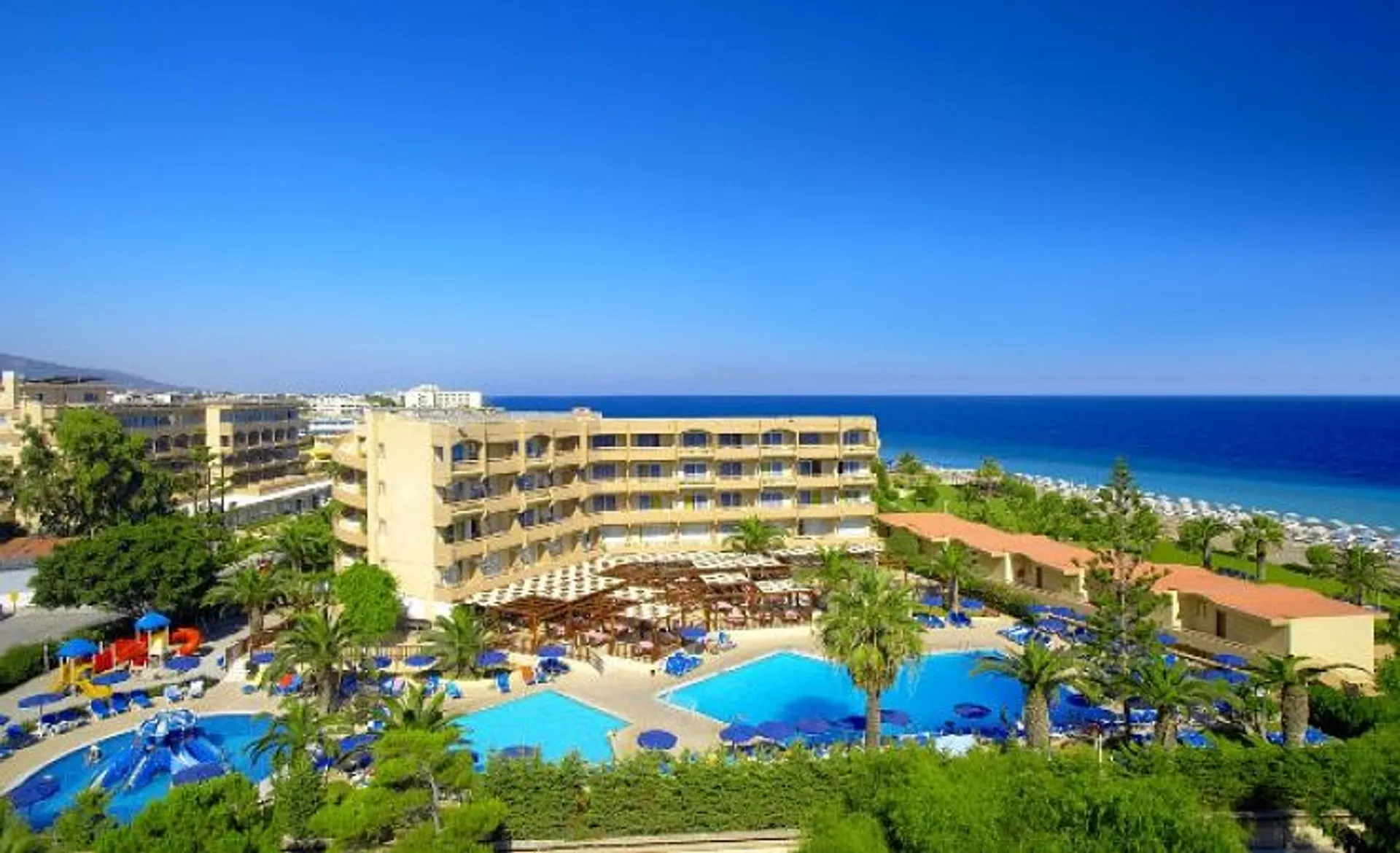 Sun Beach Resort - The Resort
