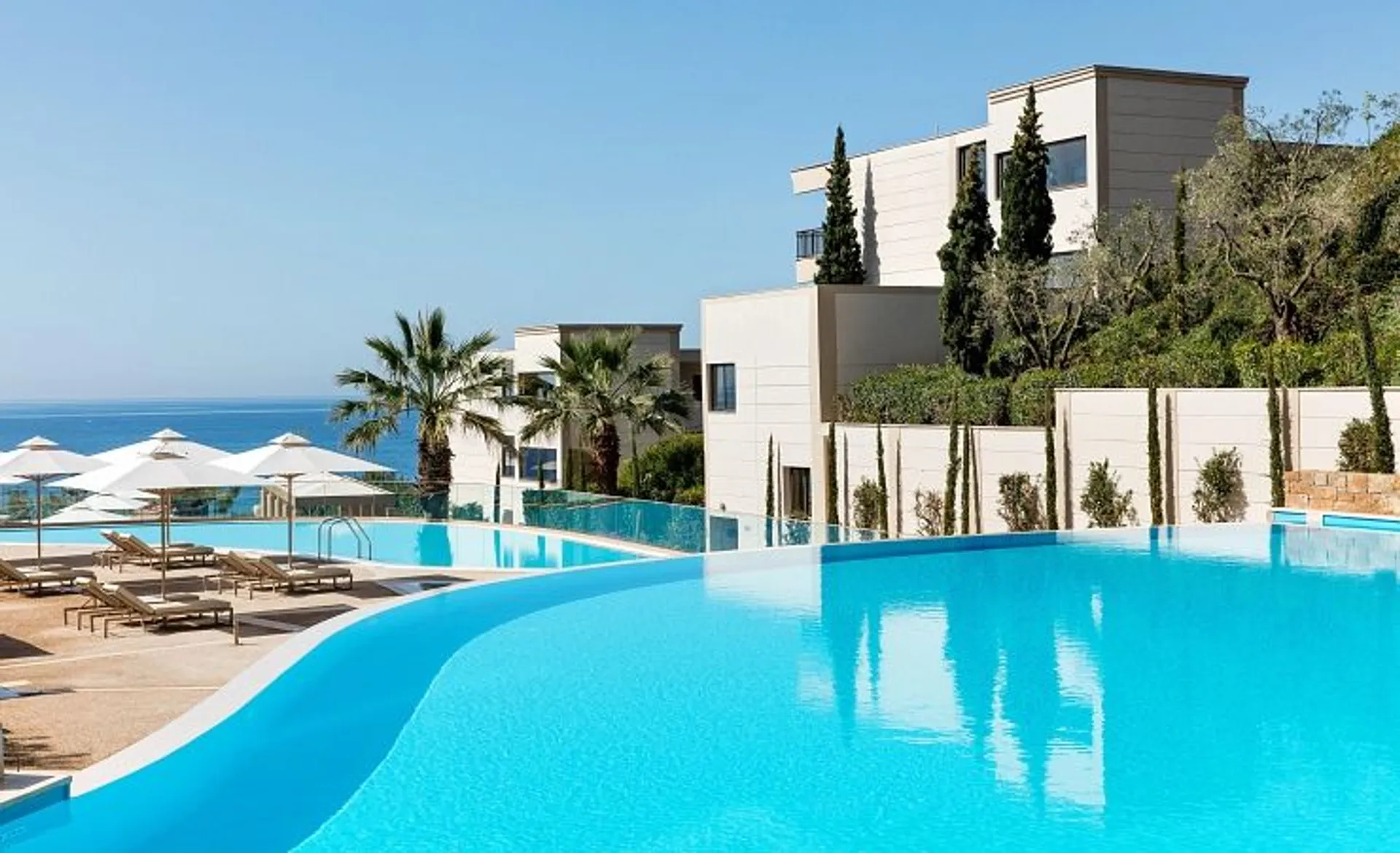 Ikos Oceania - Adults Pool