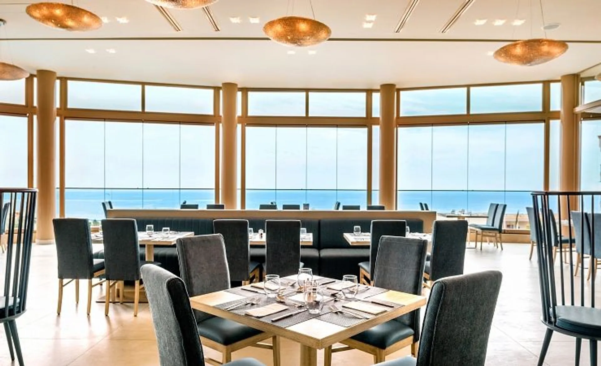 Ikos Oceania - Flavours Restaurant