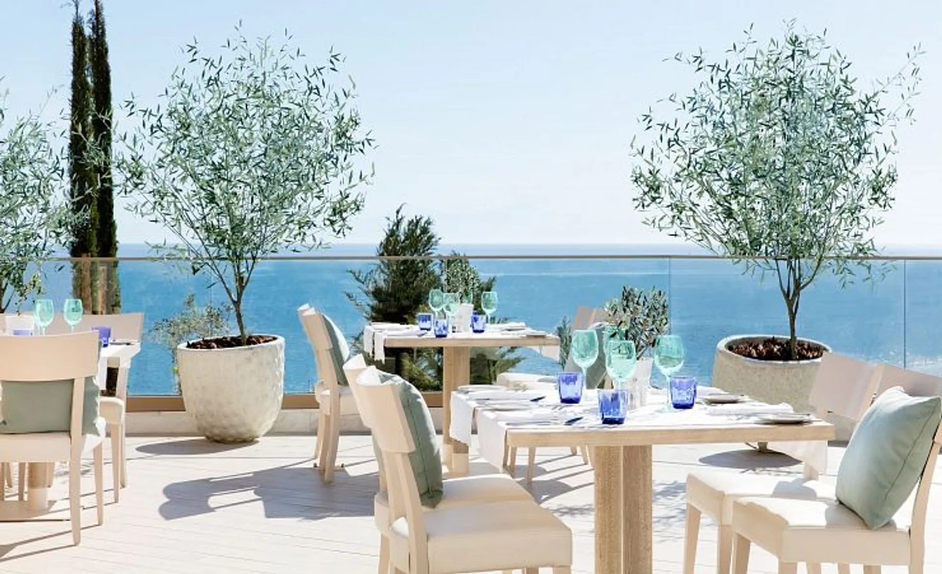 Ikos Oceania - Fusco Restaurant