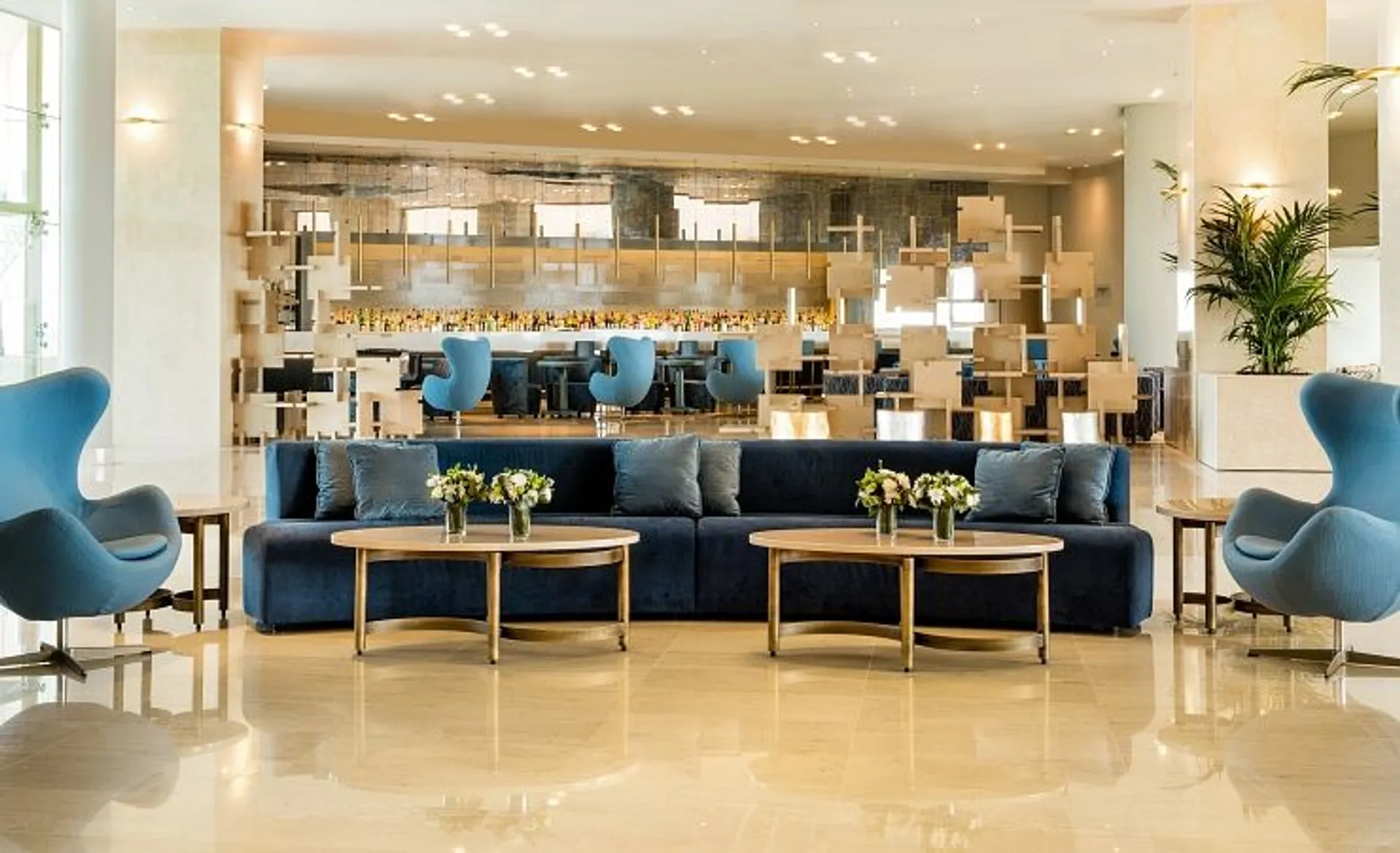 Ikos Oceania - Lobby