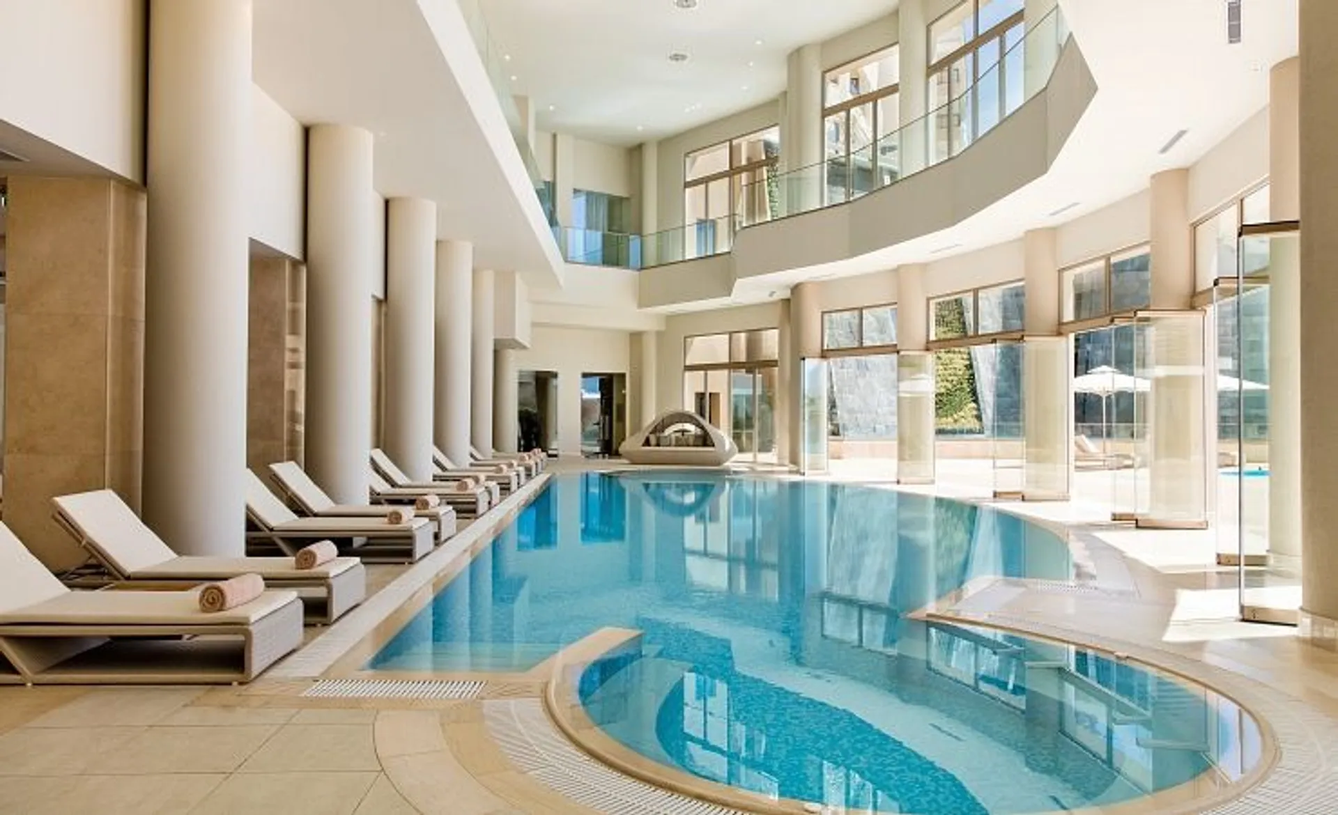 Ikos Oceania - Spa Pool