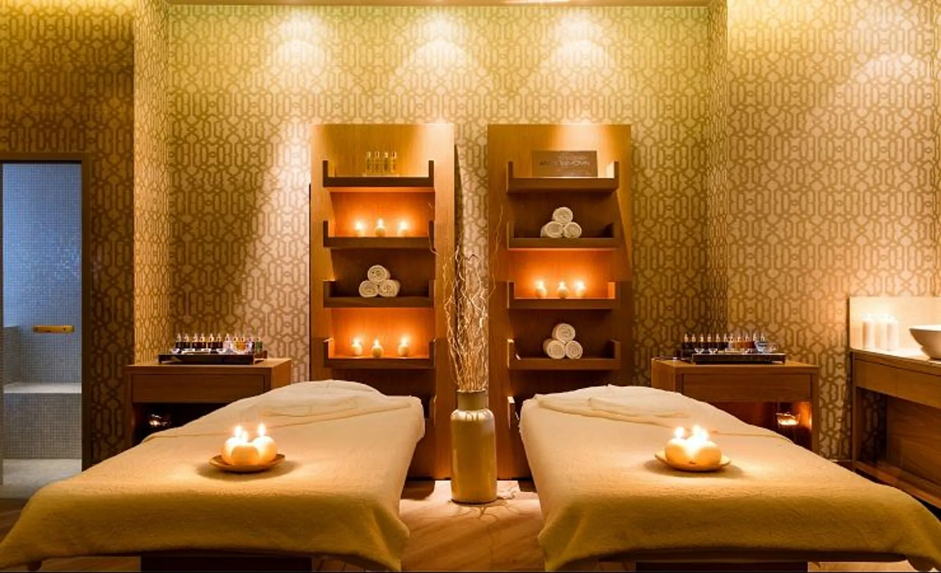 Ikos Oceania - Spa Treatment Room