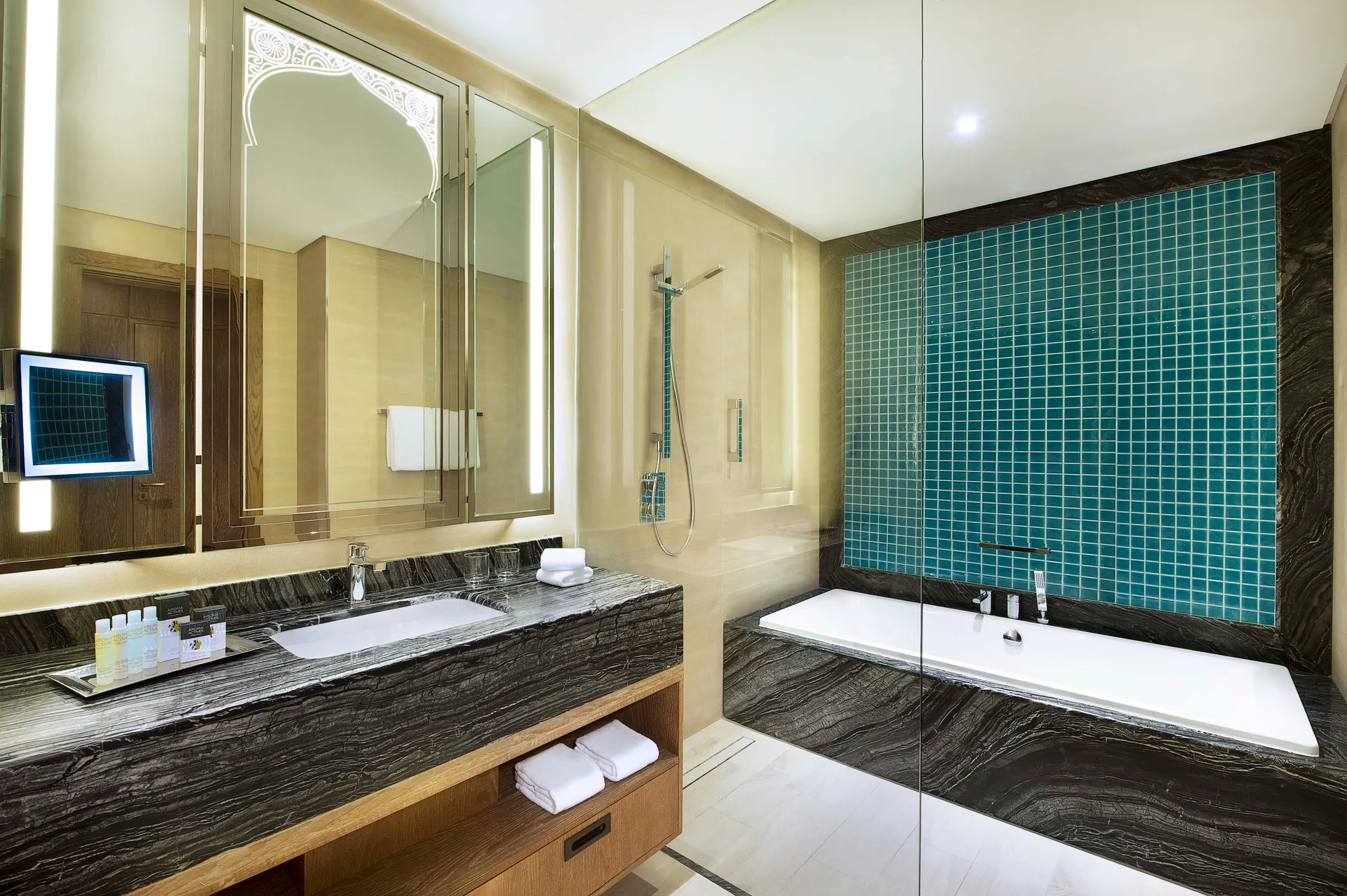 DoubleTree By Hilton Resort and Spa Marjan Island