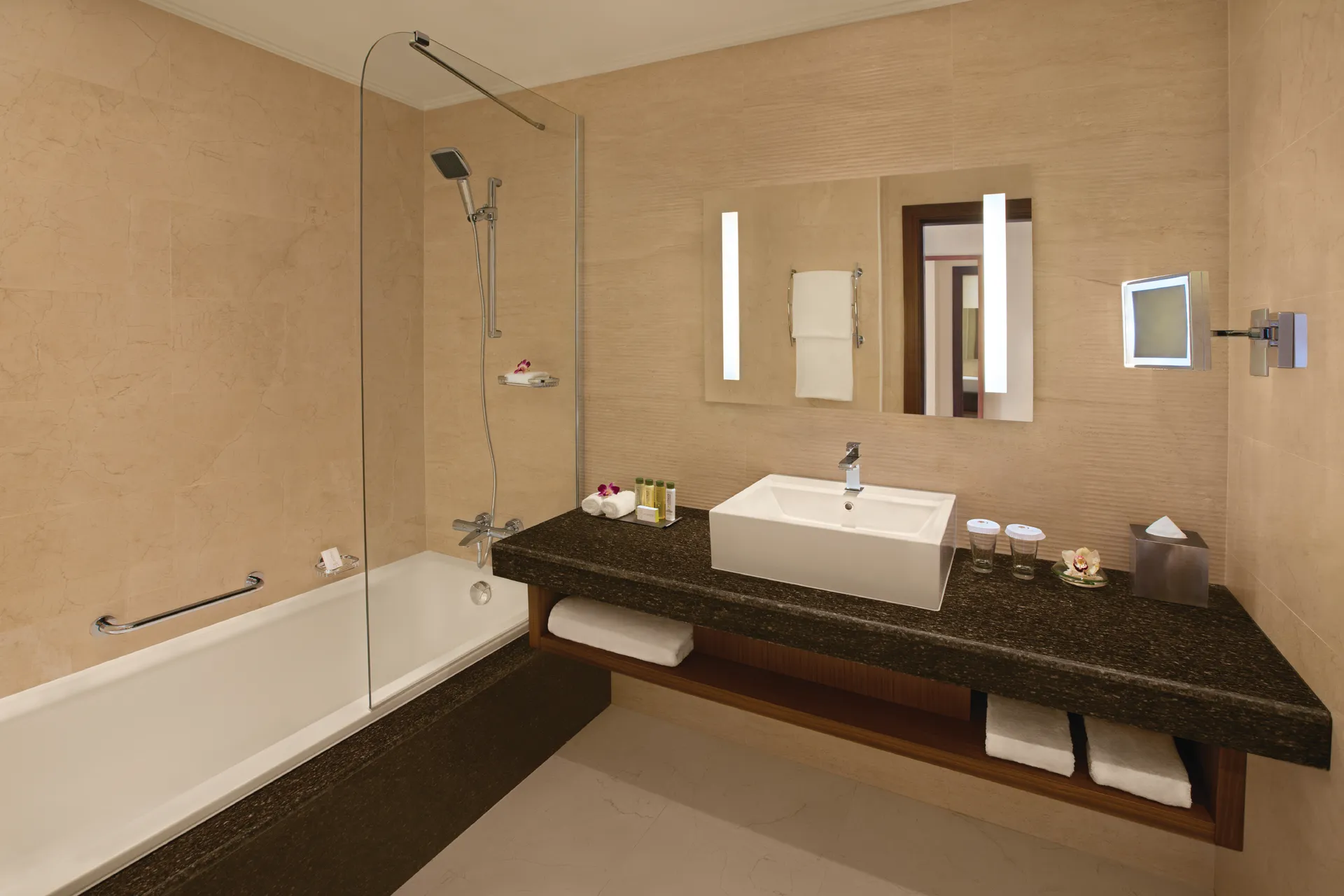 DoubleTree By Hilton Resort and Spa Marjan Island