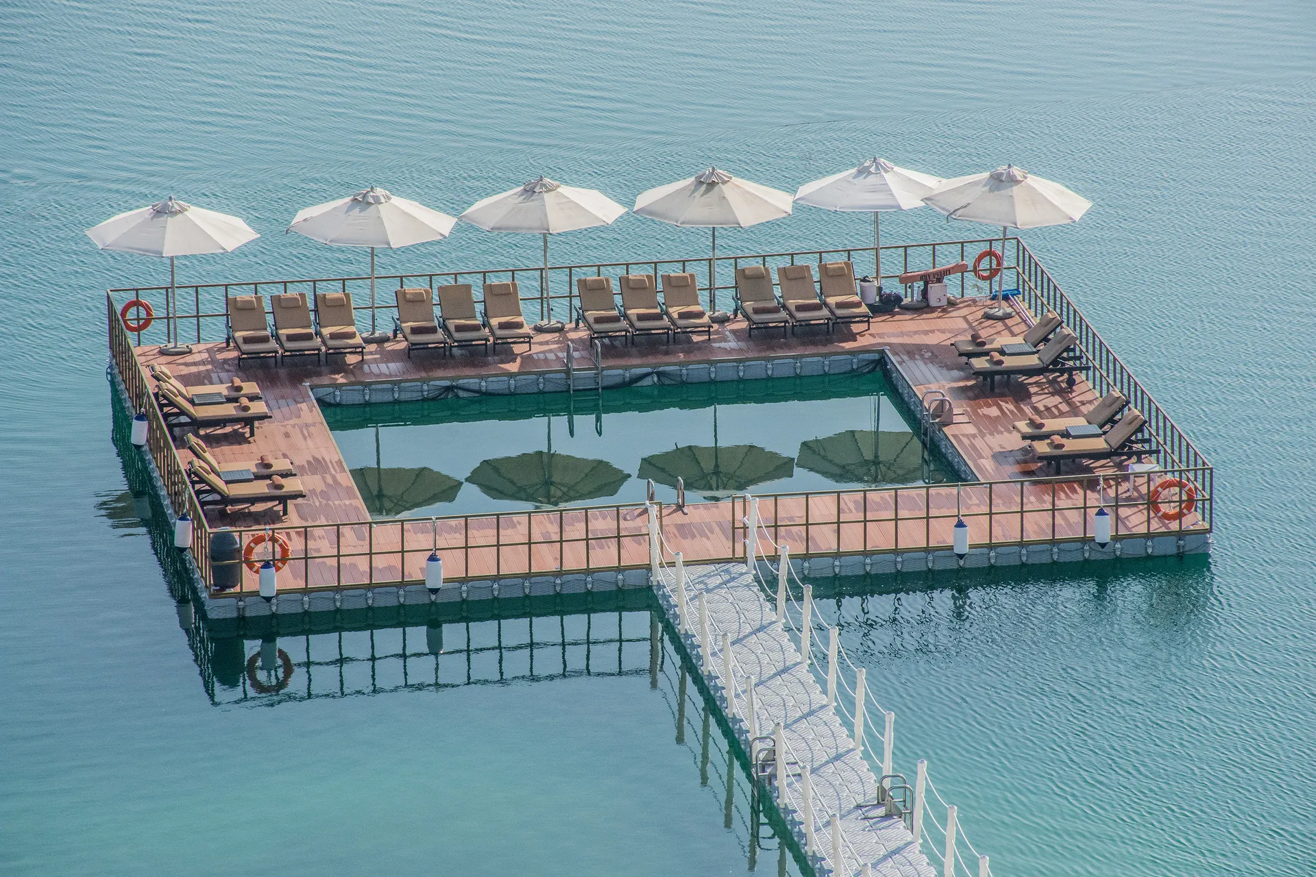 DoubleTree By Hilton Resort and Spa Marjan Island