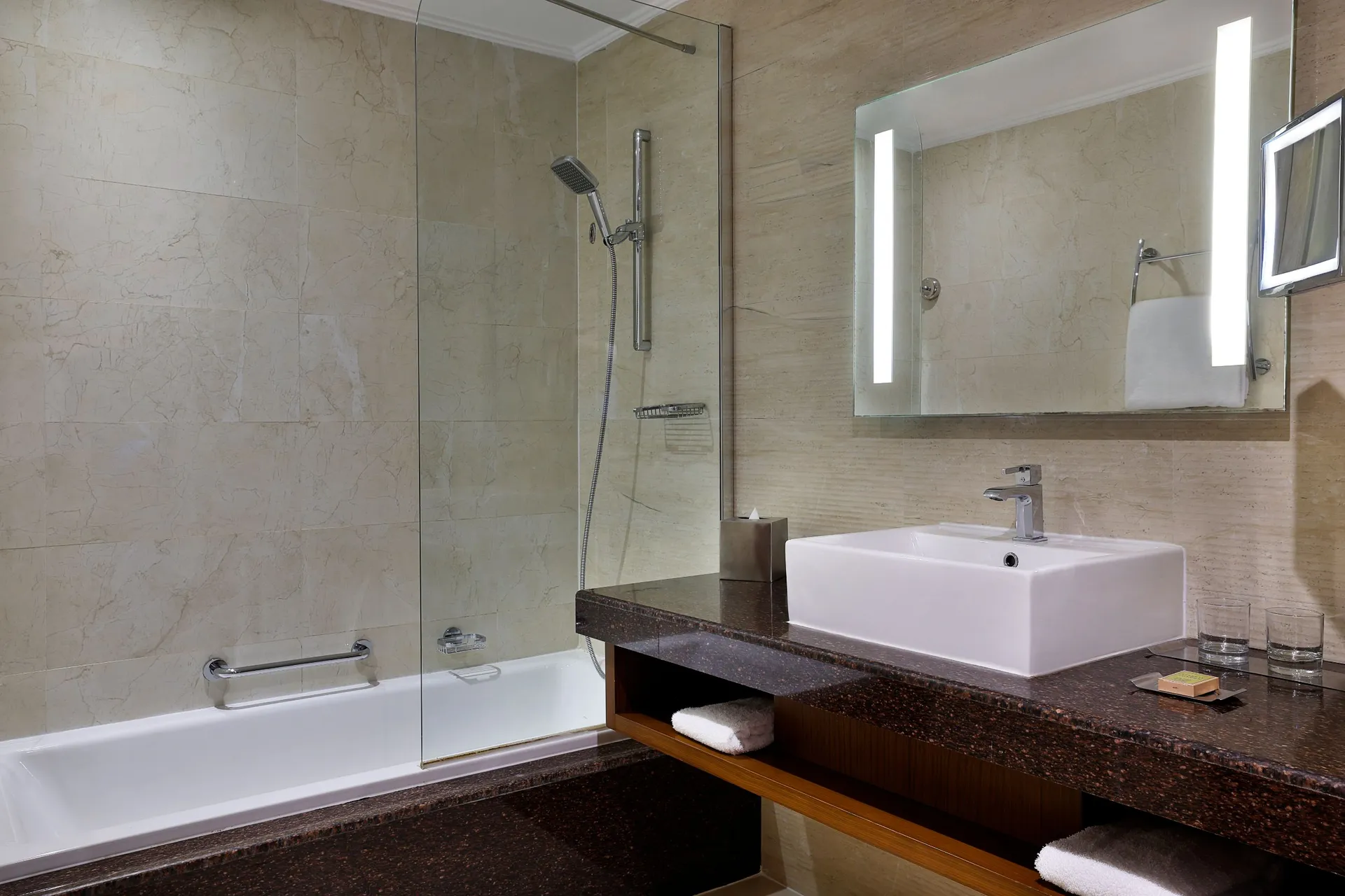 DoubleTree By Hilton Resort and Spa Marjan Island
