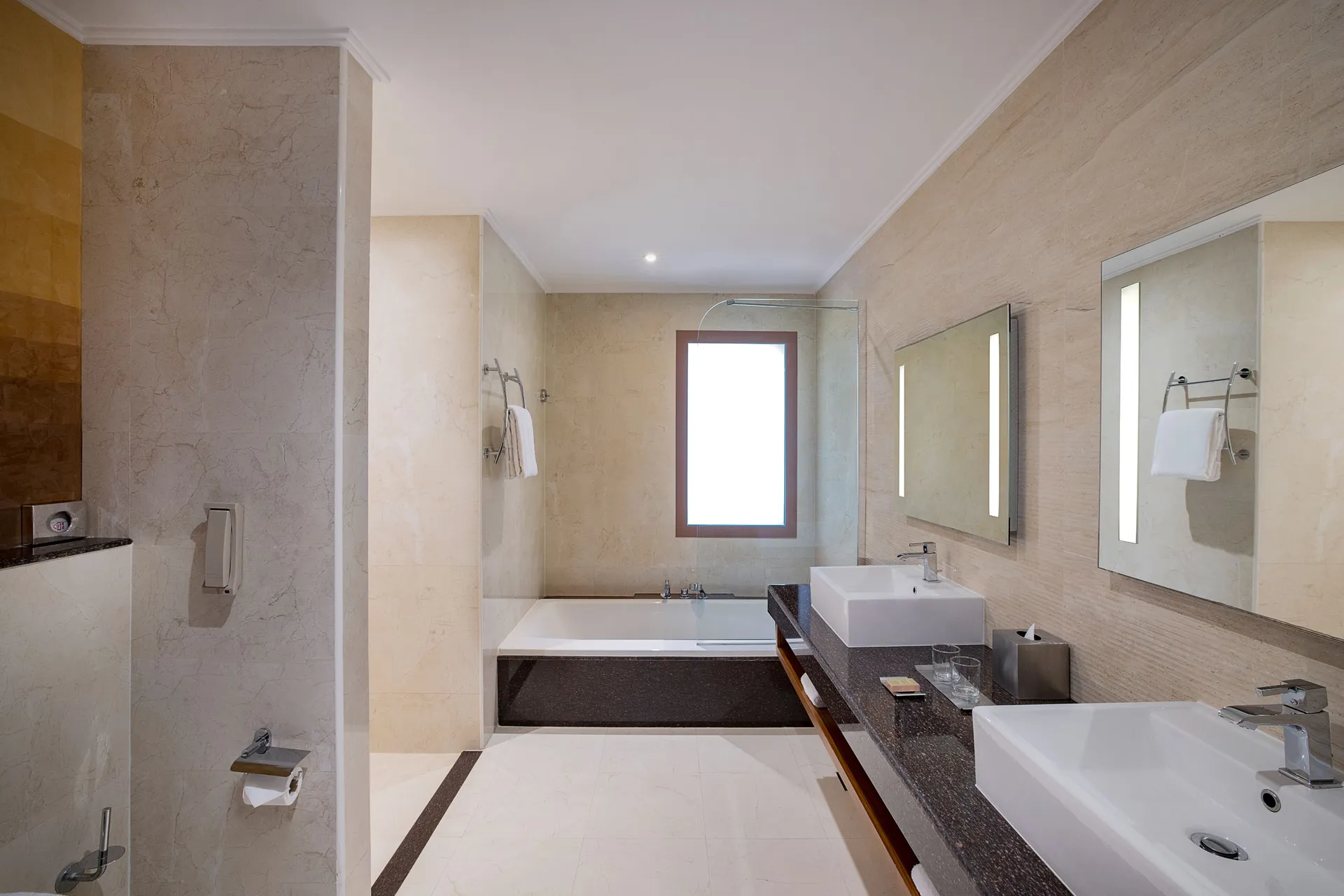 DoubleTree By Hilton Resort and Spa Marjan Island