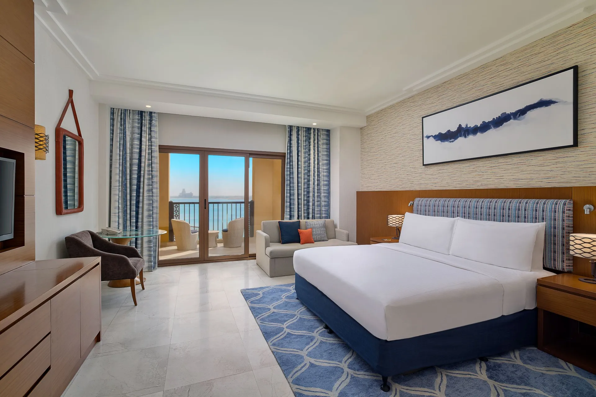 DoubleTree By Hilton Resort and Spa Marjan Island