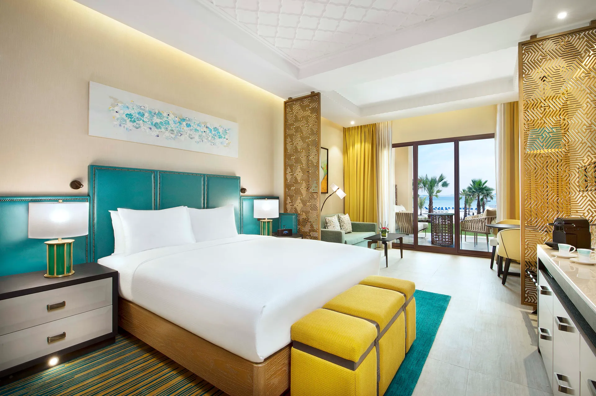 DoubleTree By Hilton Resort and Spa Marjan Island