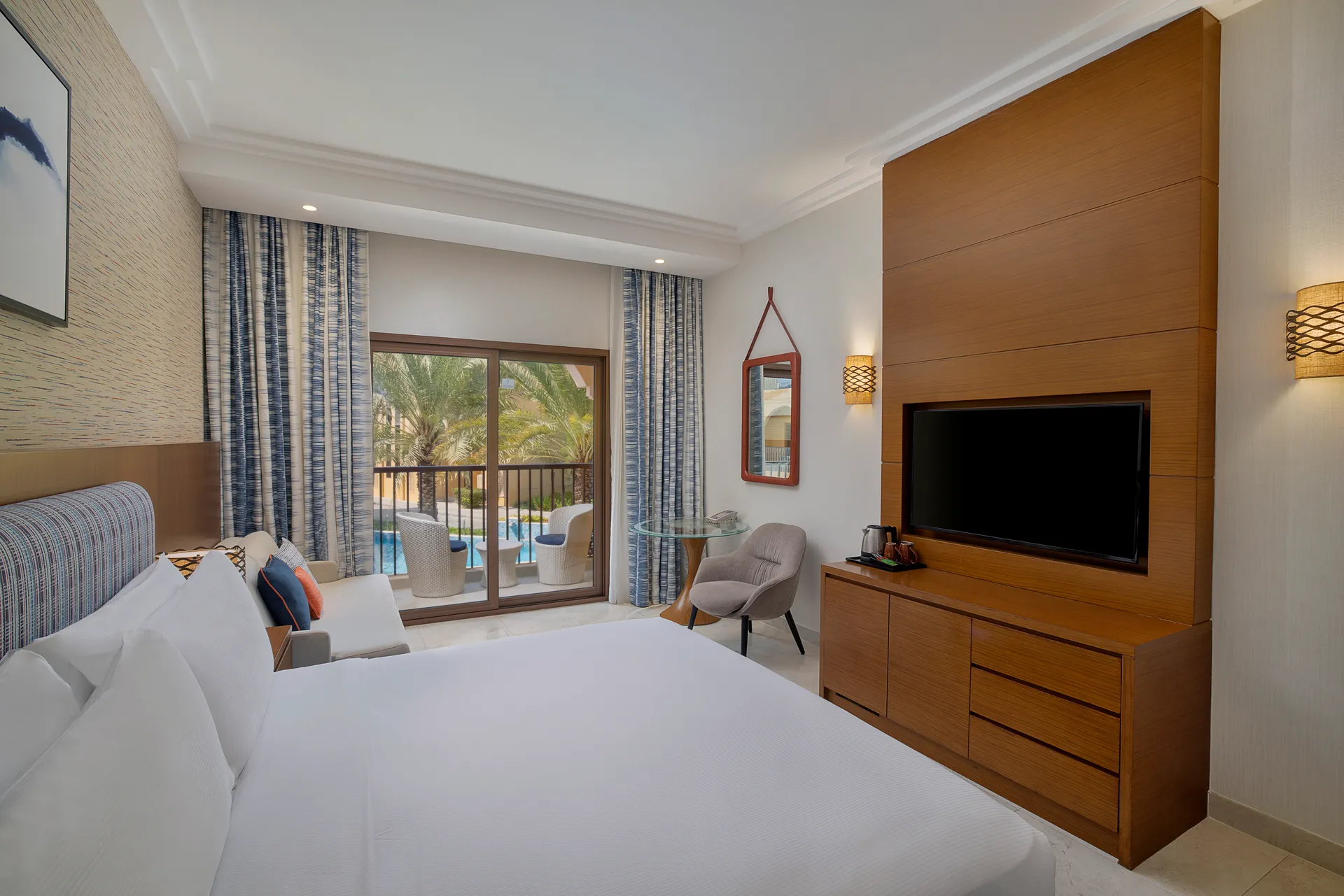 DoubleTree By Hilton Resort and Spa Marjan Island