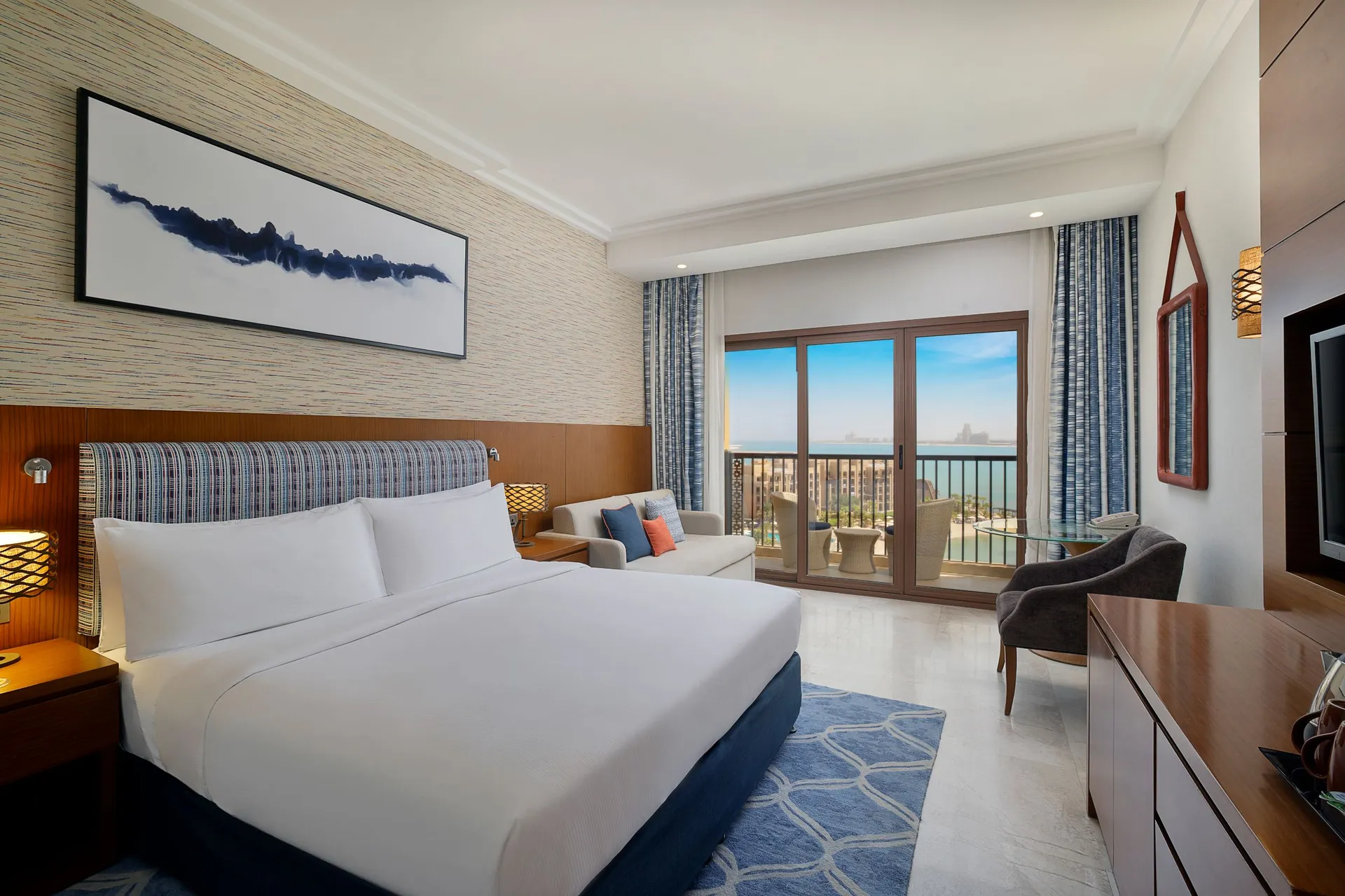 DoubleTree By Hilton Resort and Spa Marjan Island