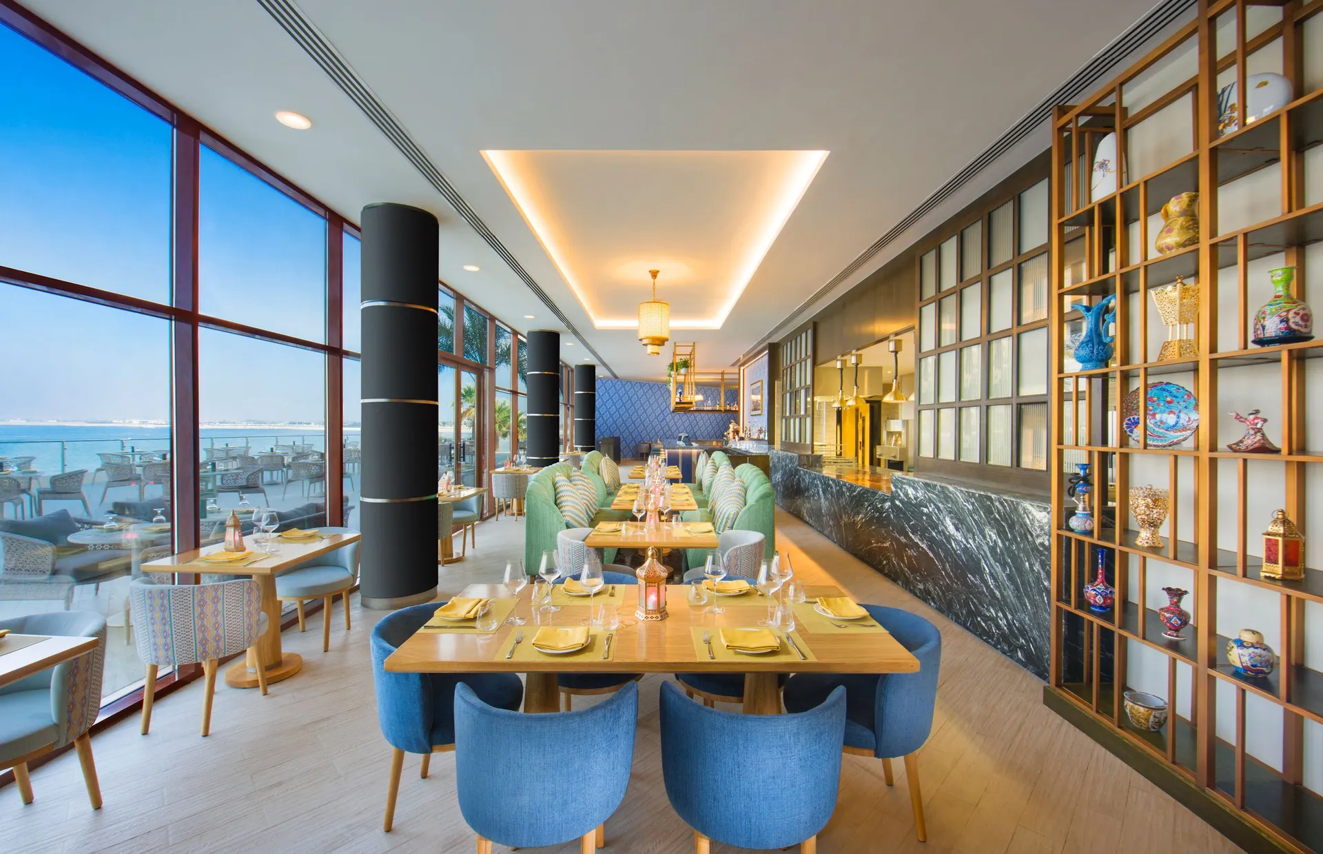 DoubleTree By Hilton Resort and Spa Marjan Island