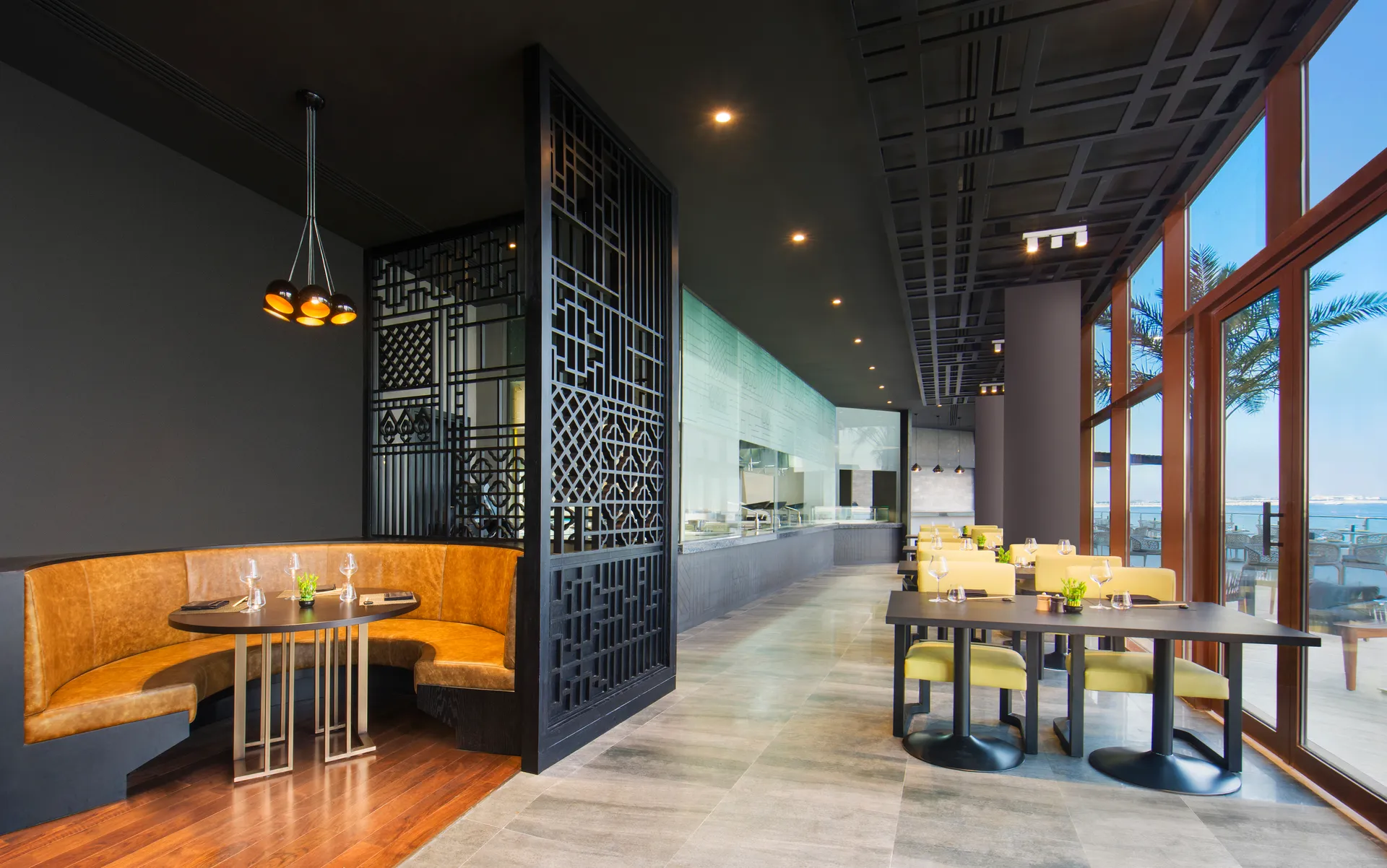 DoubleTree By Hilton Resort and Spa Marjan Island