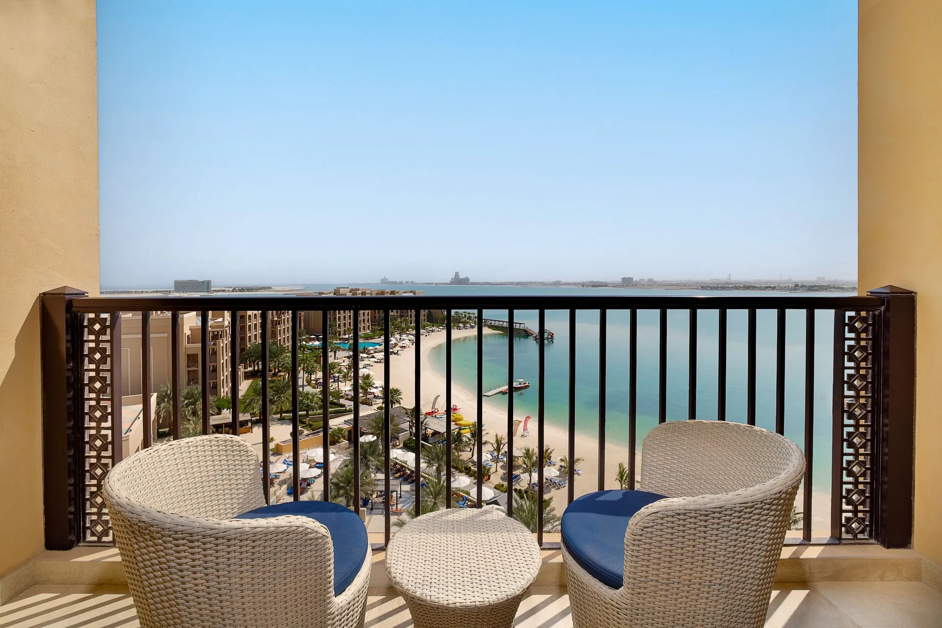 DoubleTree By Hilton Resort and Spa Marjan Island