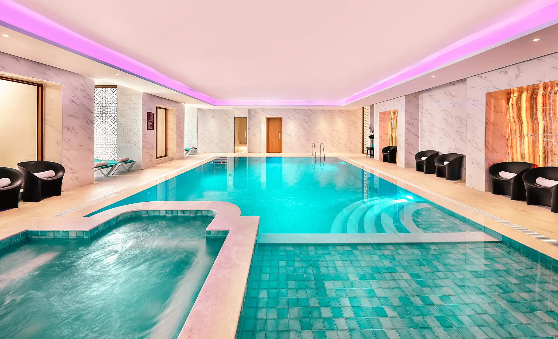 DoubleTree By Hilton Resort and Spa Marjan Island