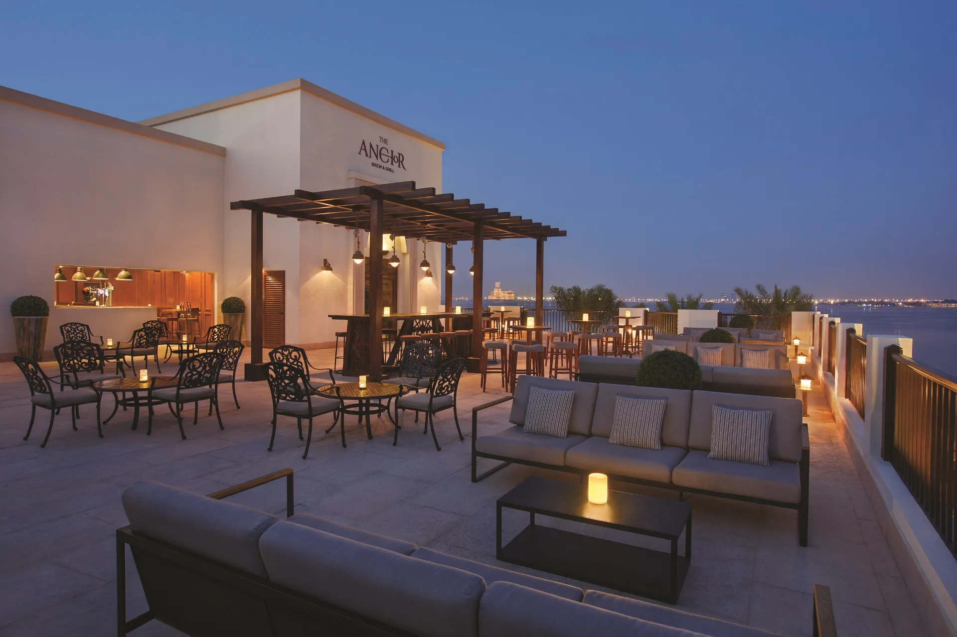 DoubleTree By Hilton Resort and Spa Marjan Island