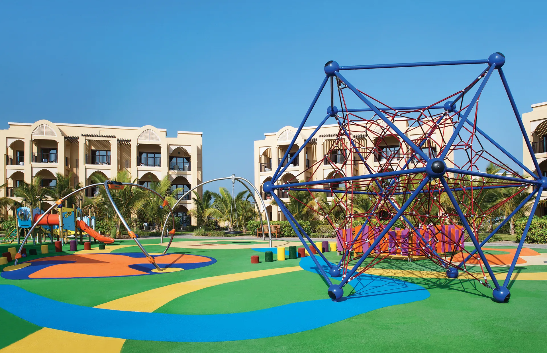 DoubleTree By Hilton Resort and Spa Marjan Island