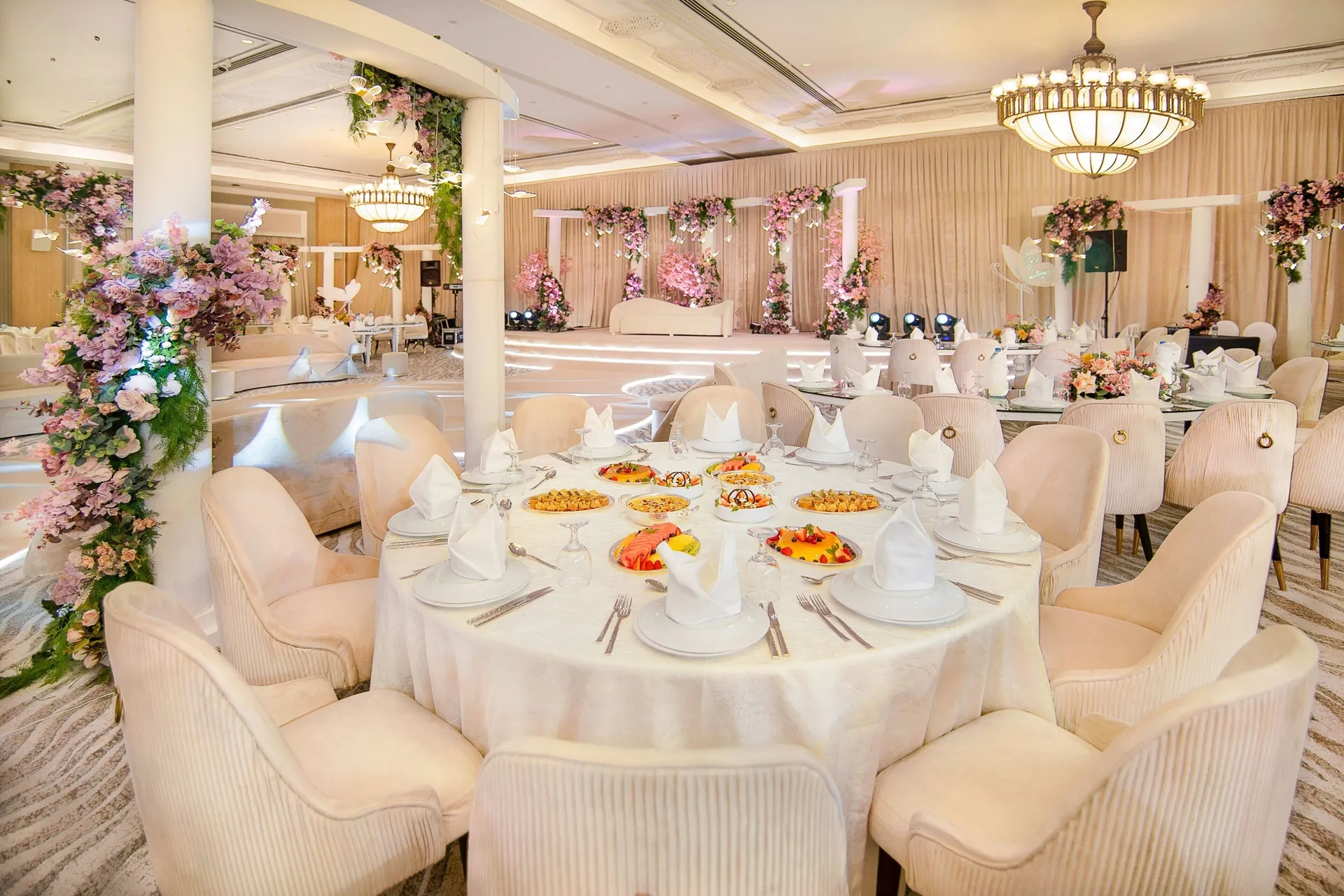 Banquet hall
