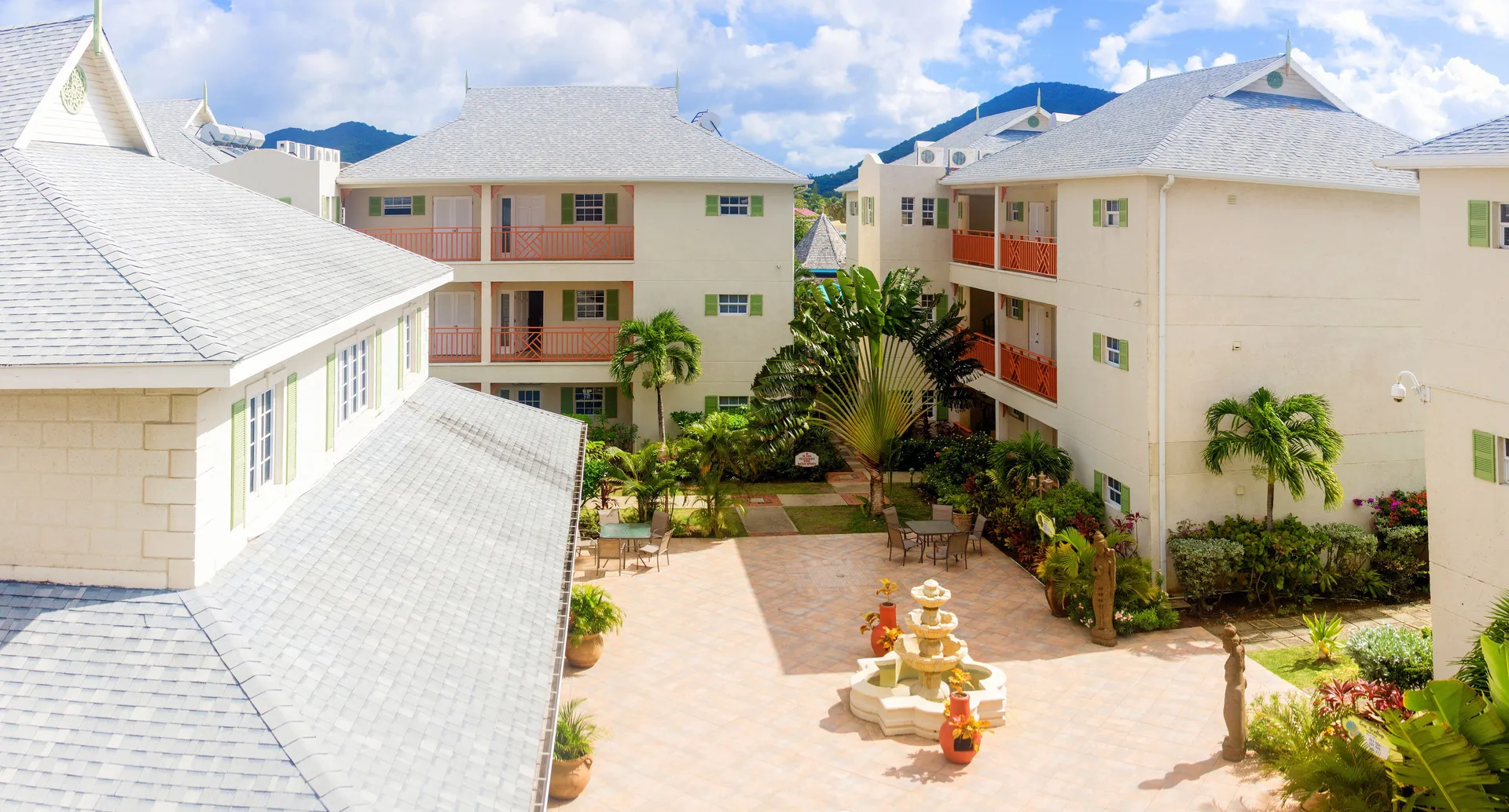 Courtyard