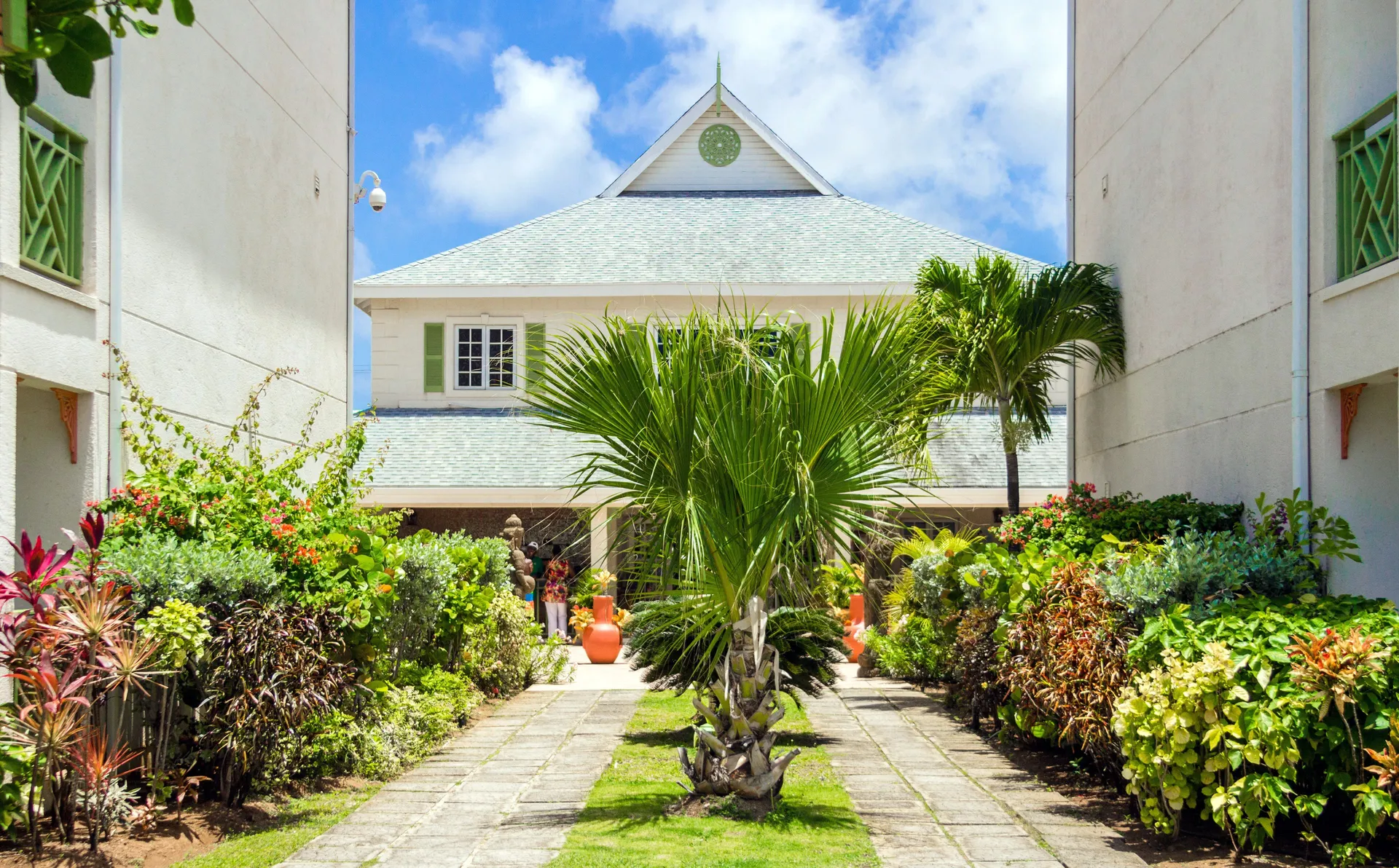Courtyard