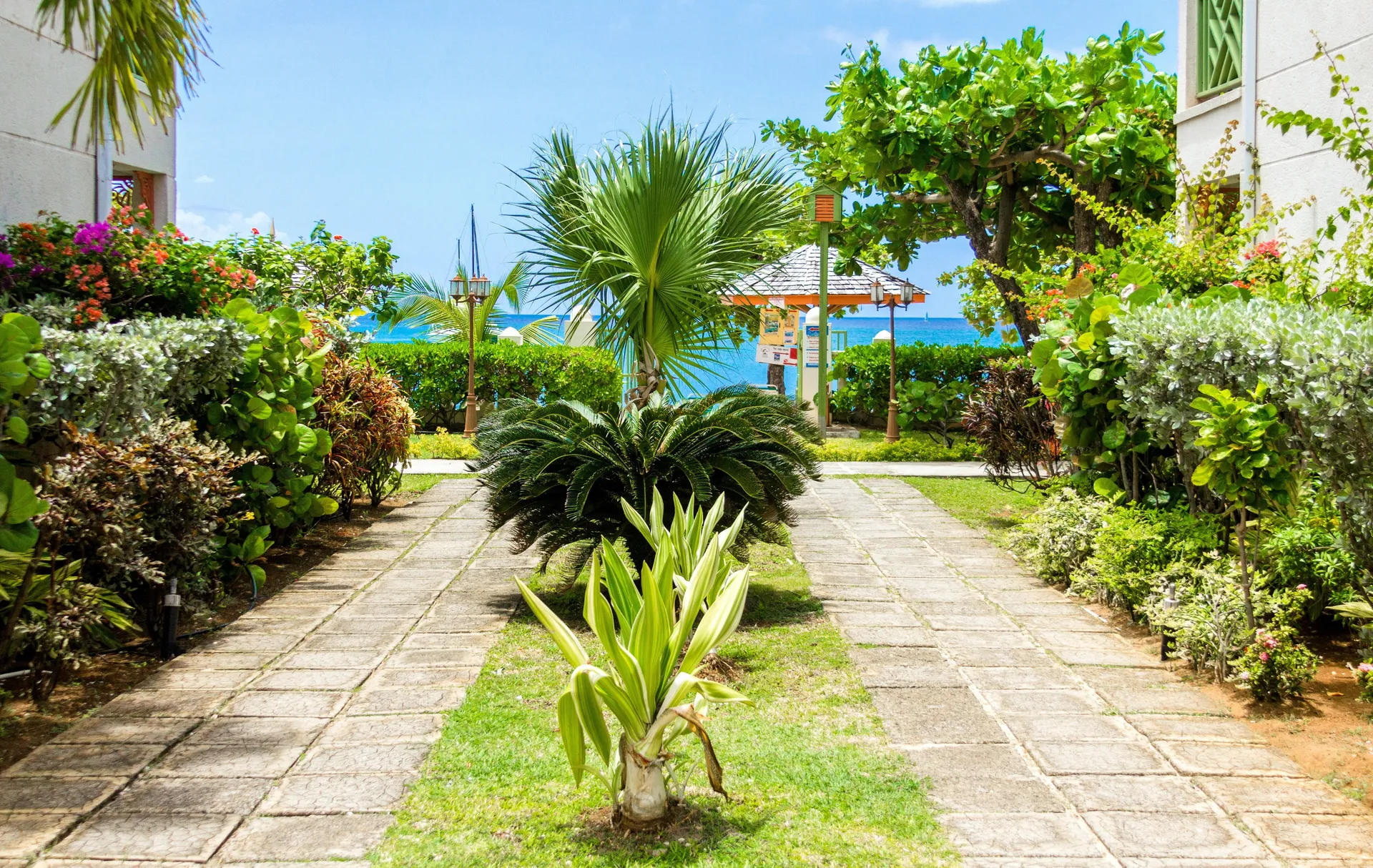 Courtyard
