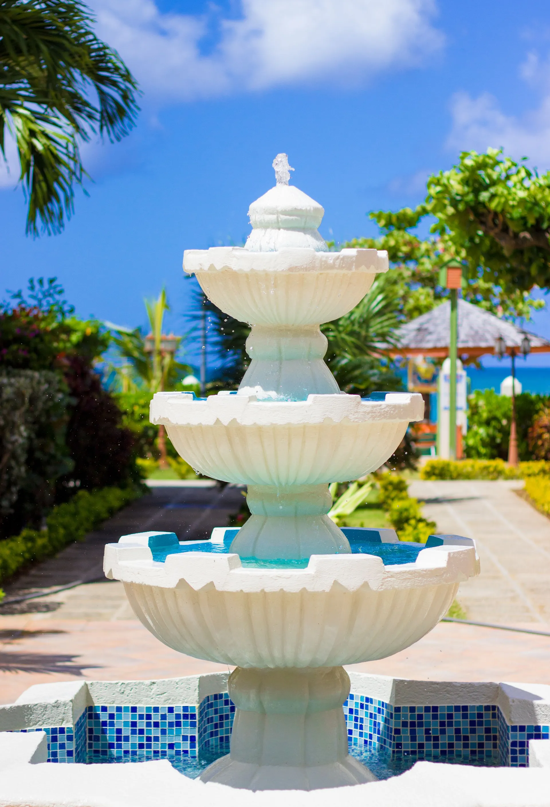 Fountain