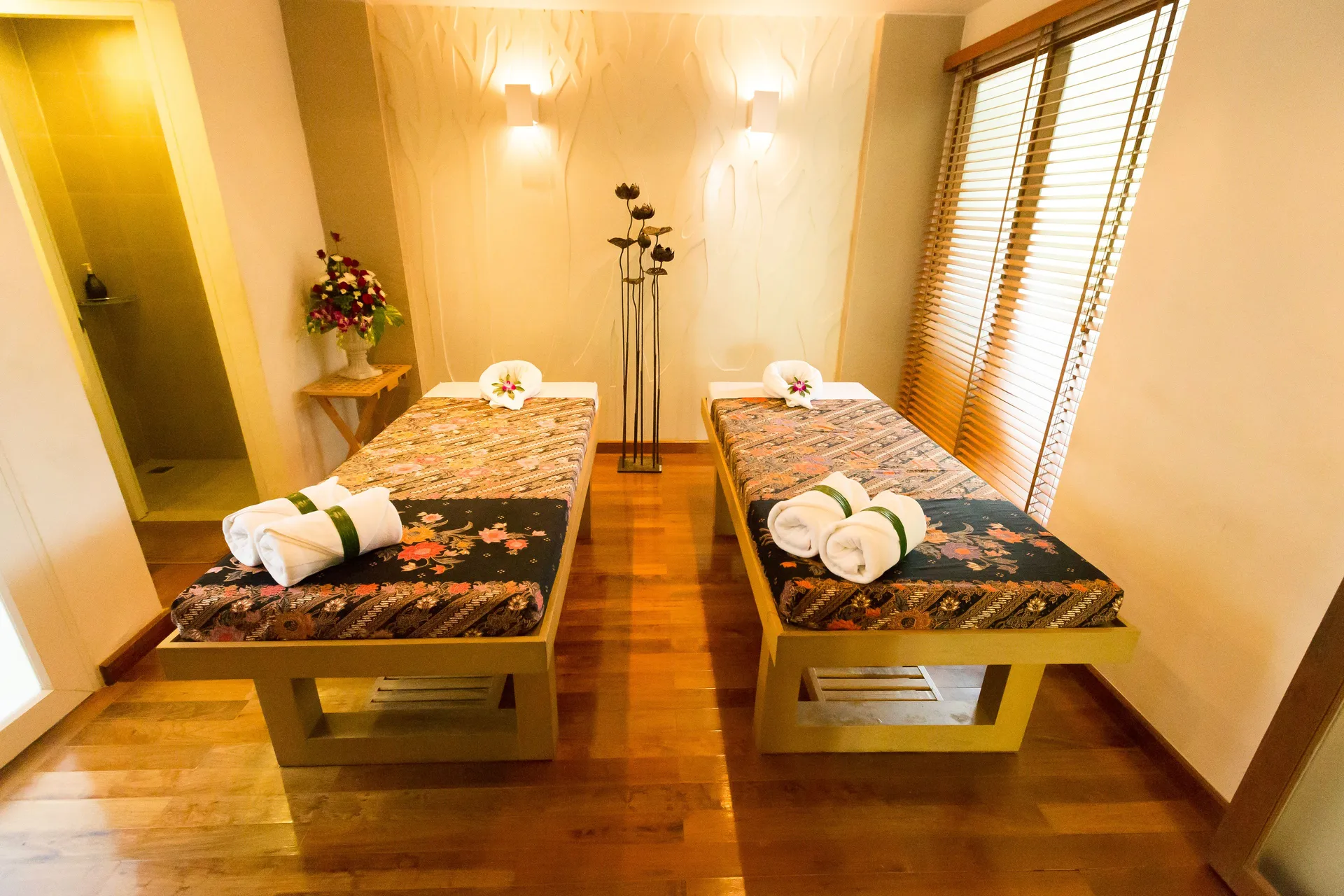 Treatment room