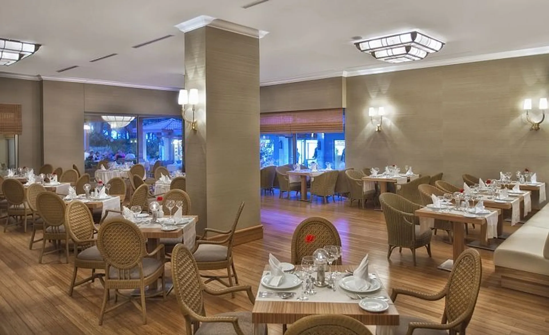 AKKA Alinda Hotel - A La Carte Restaurant