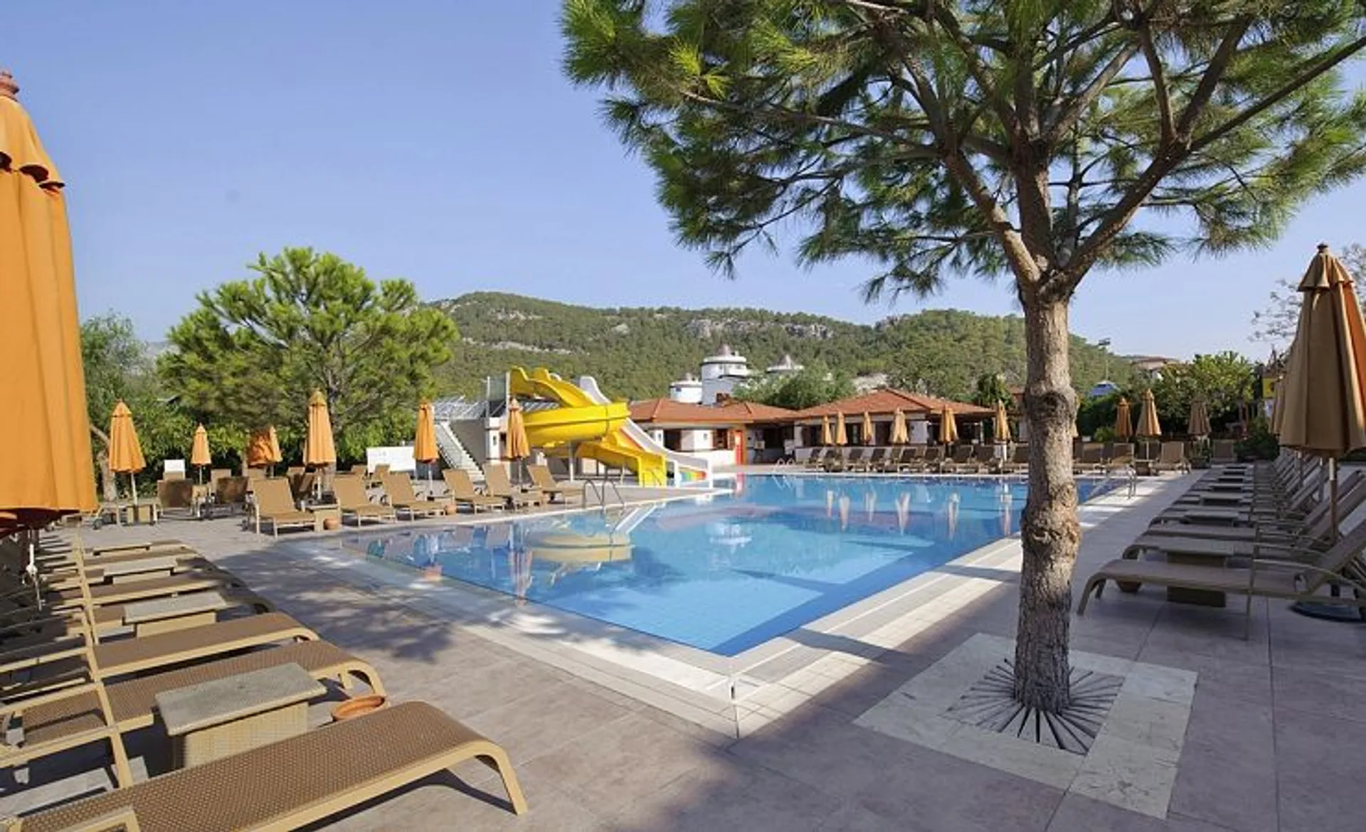 AKKA Alinda Hotel - Aqua Park