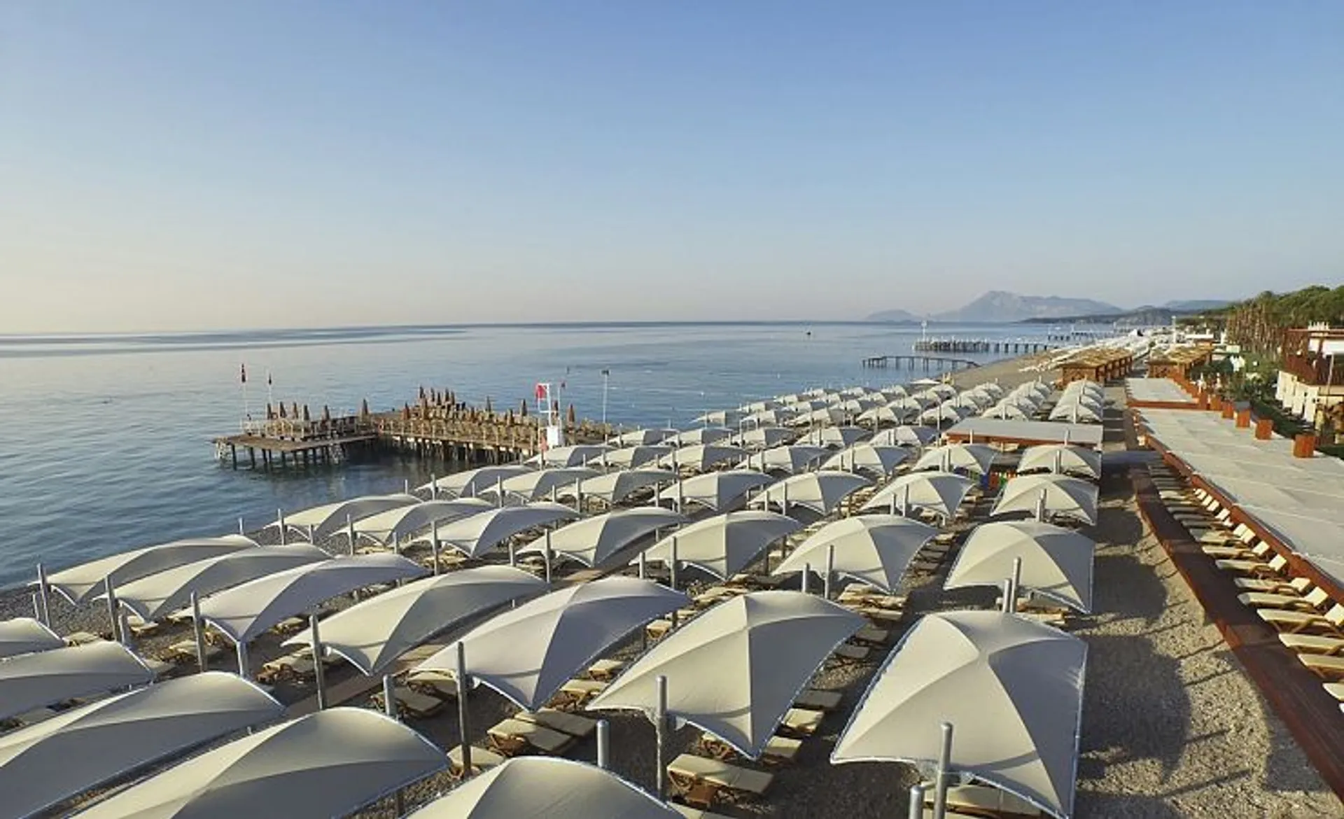 AKKA Alinda Hotel - Beach