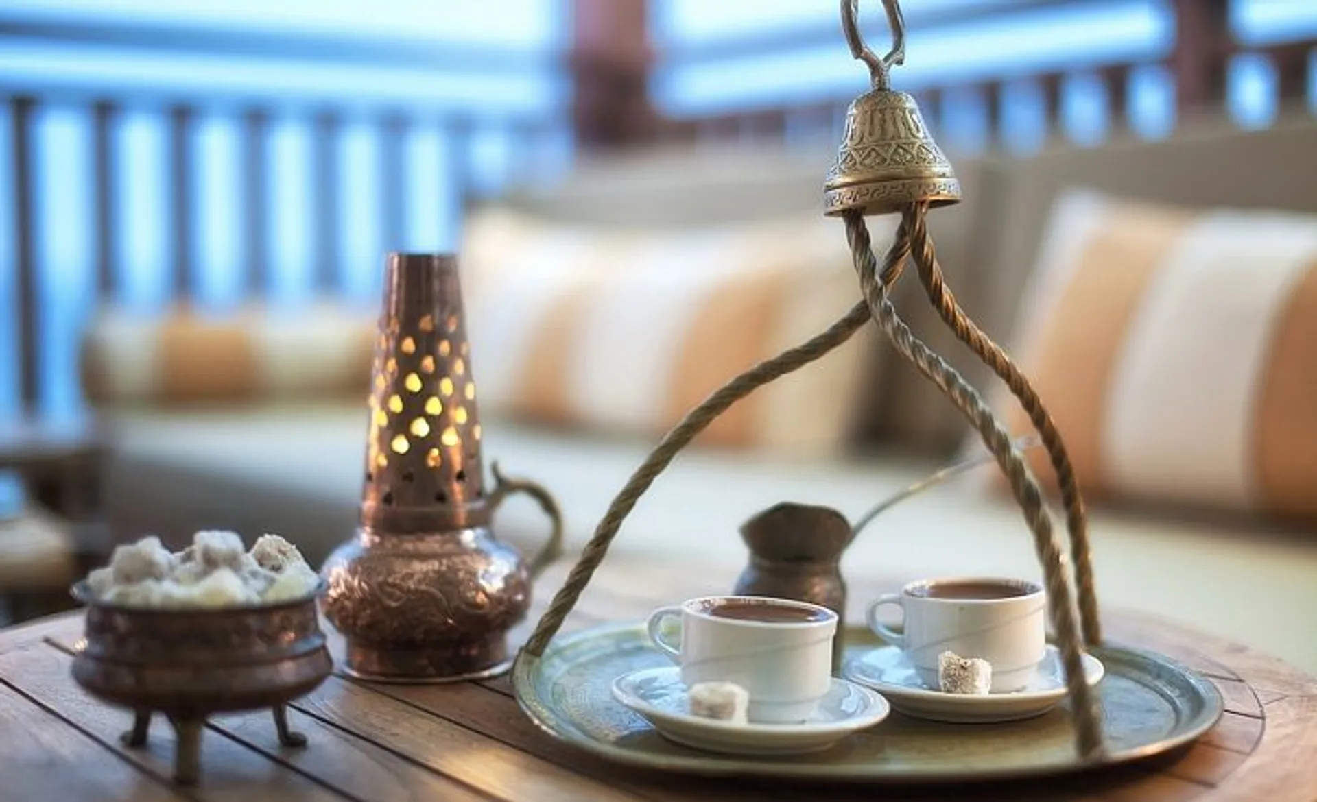 AKKA Alinda Hotel - Coffee