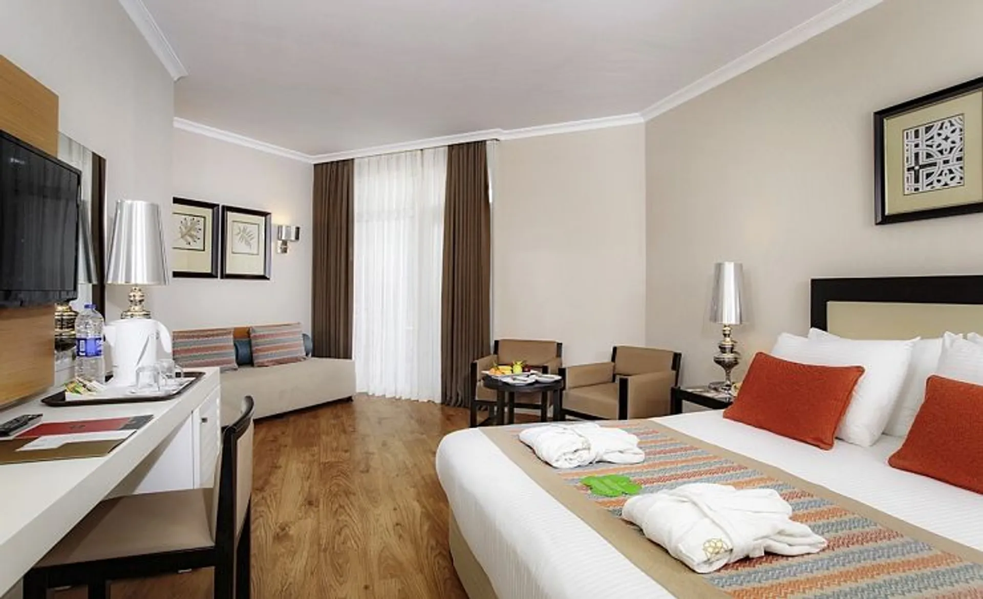 AKKA Alinda Hotel - Double Room