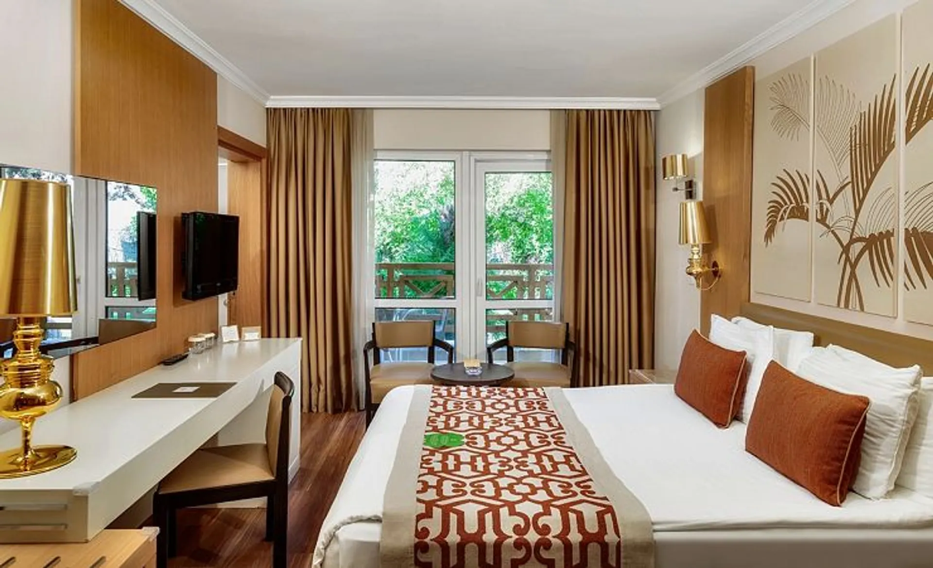 AKKA Alinda Hotel - Garden View